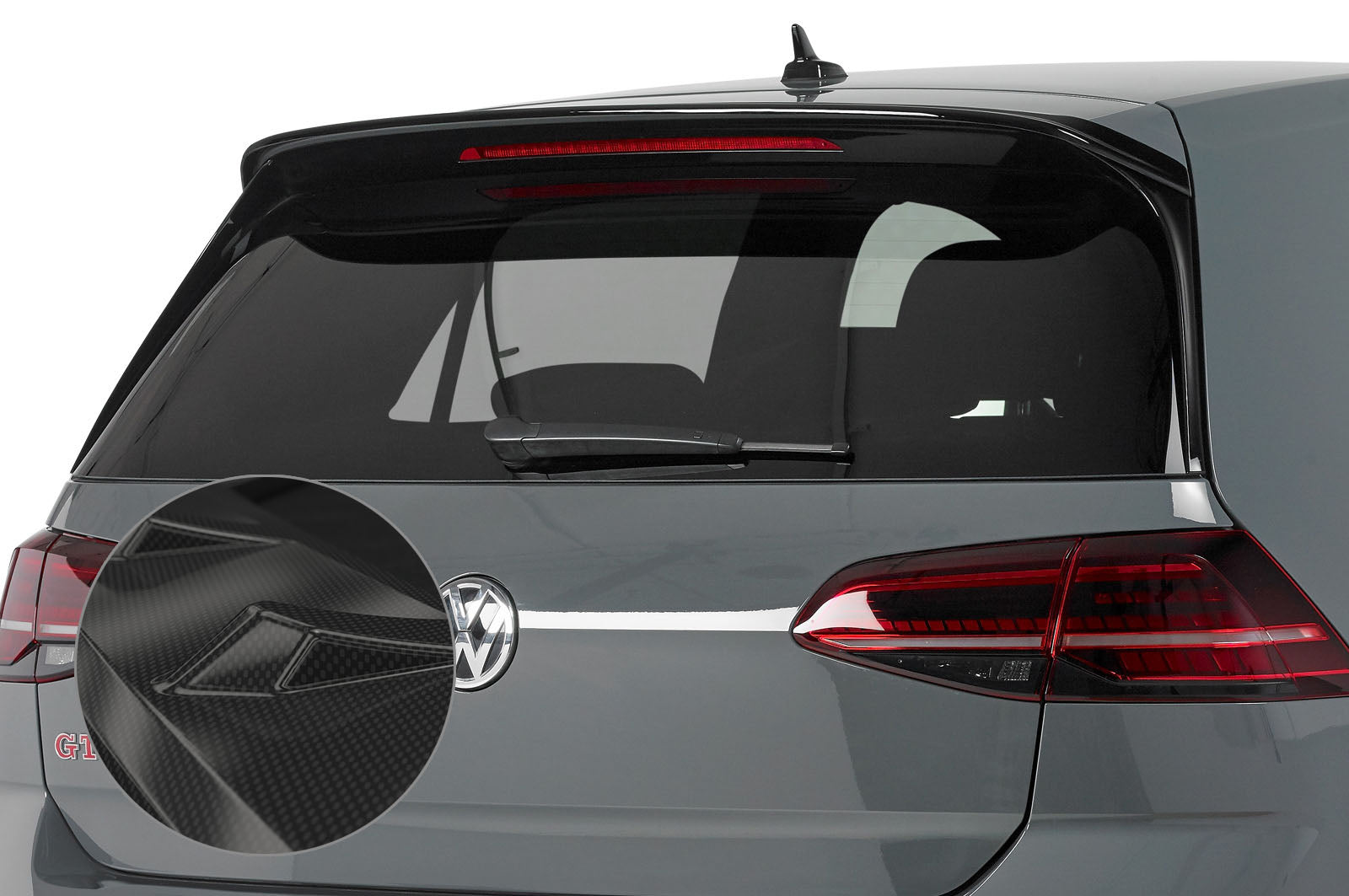 VW Golf 7 Roof Spoiler HF583-G