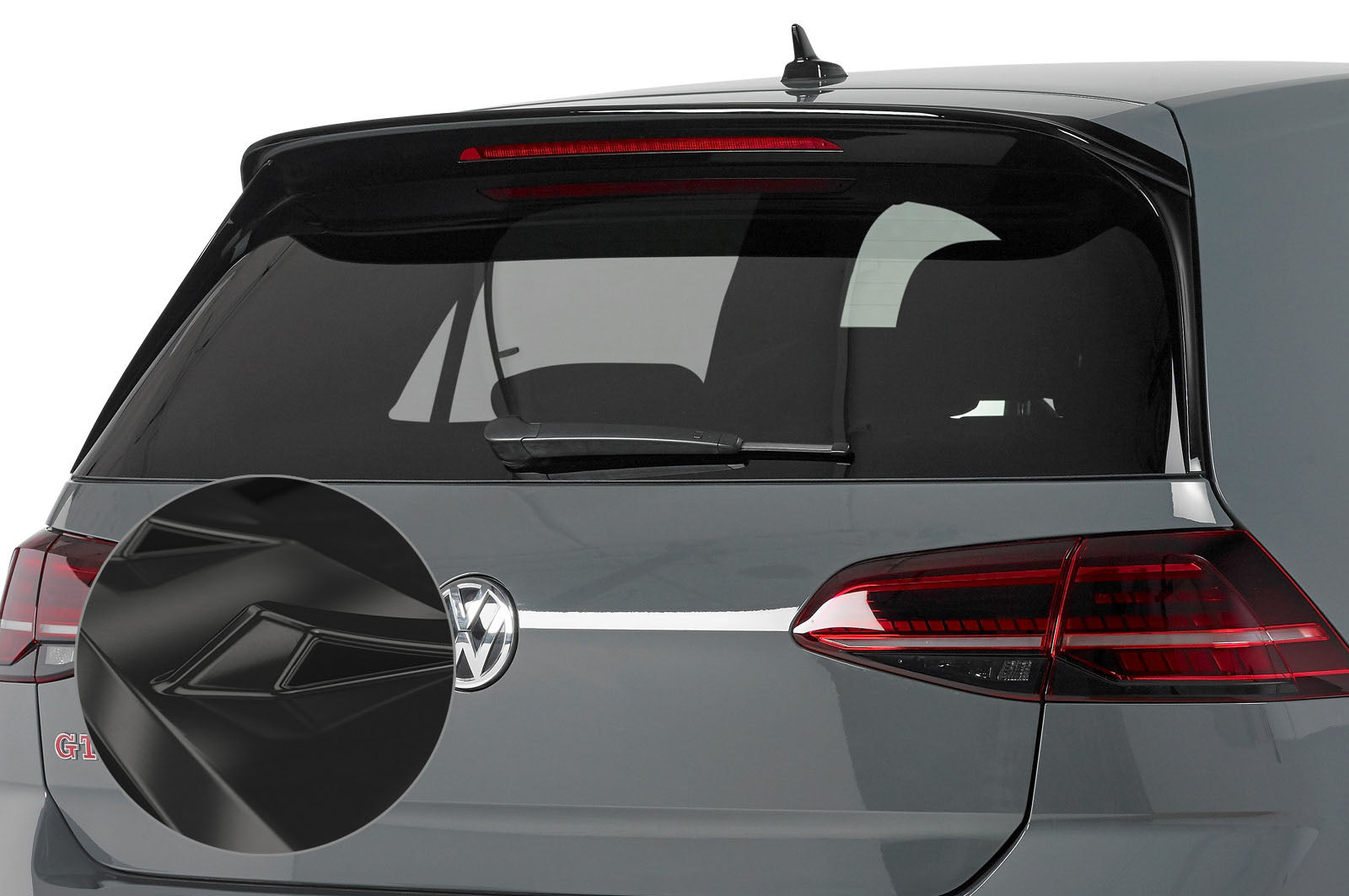 VW Golf 7 Roof Spoiler HF583-G
