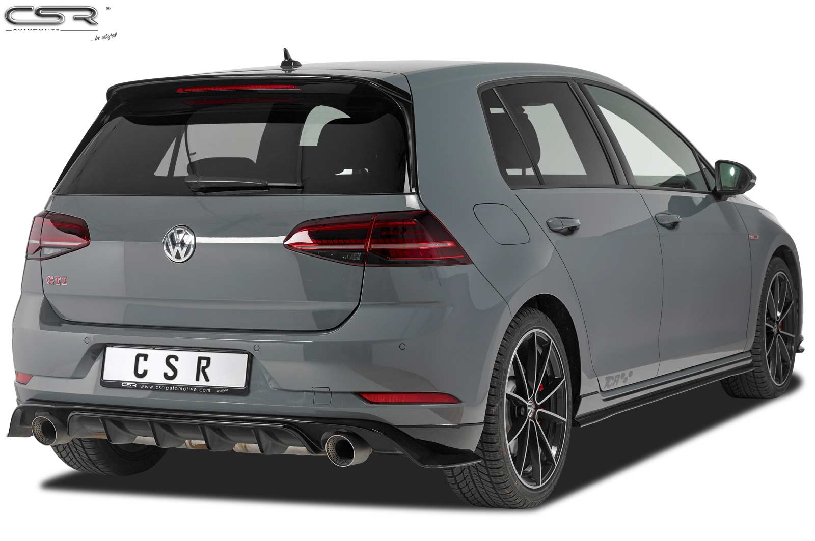 VW Golf 7 Roof Spoiler HF583-G