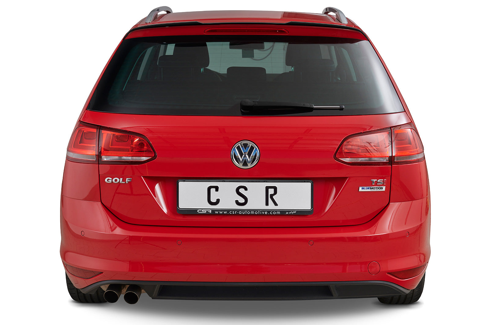 VW Golf 7 Roof Spoiler HF584-G