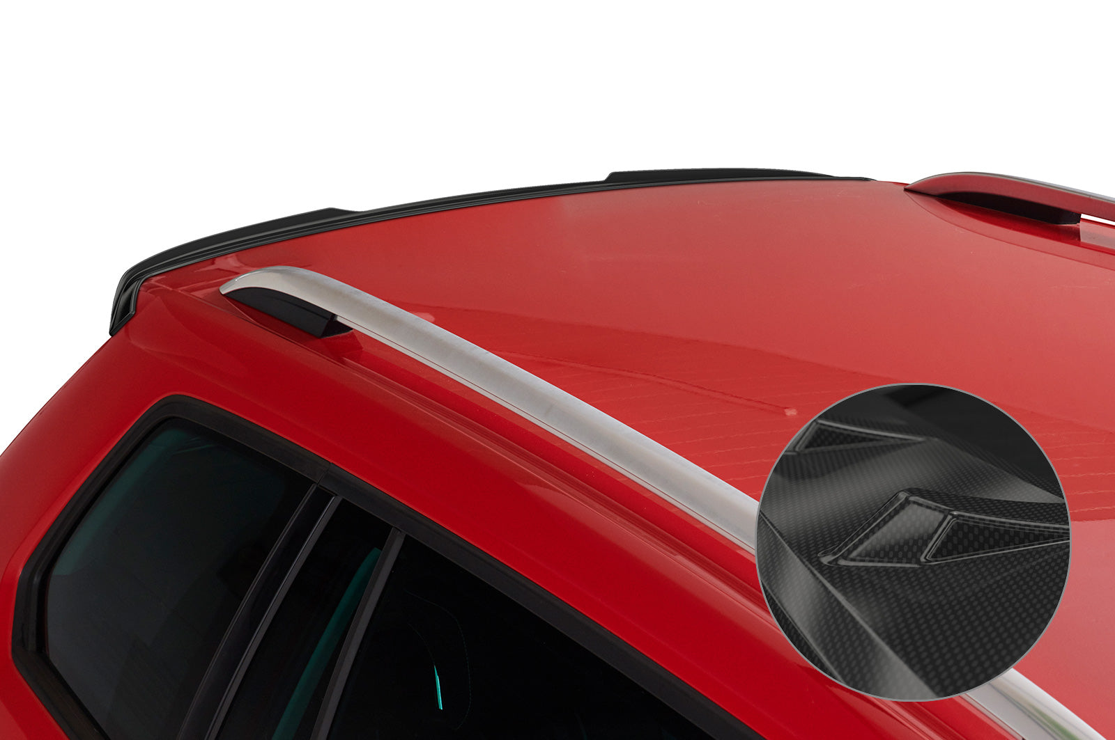 VW Golf 7 Roof Spoiler HF584-G