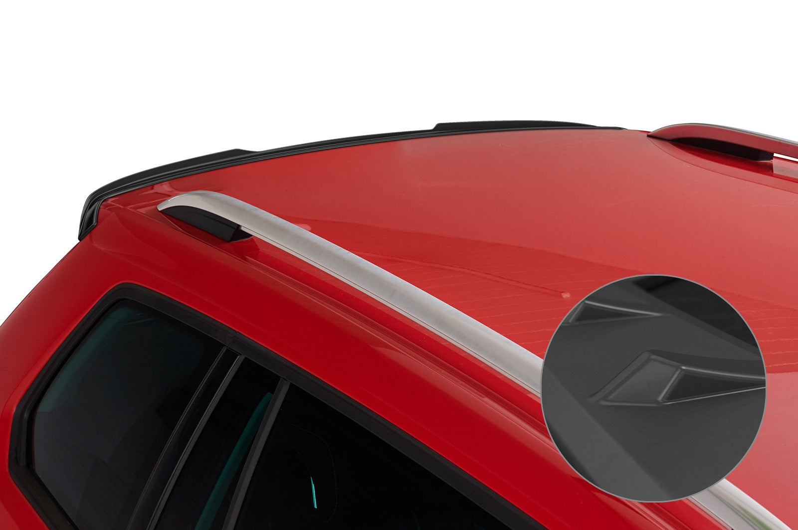 VW Golf 7 Roof Spoiler HF584-G