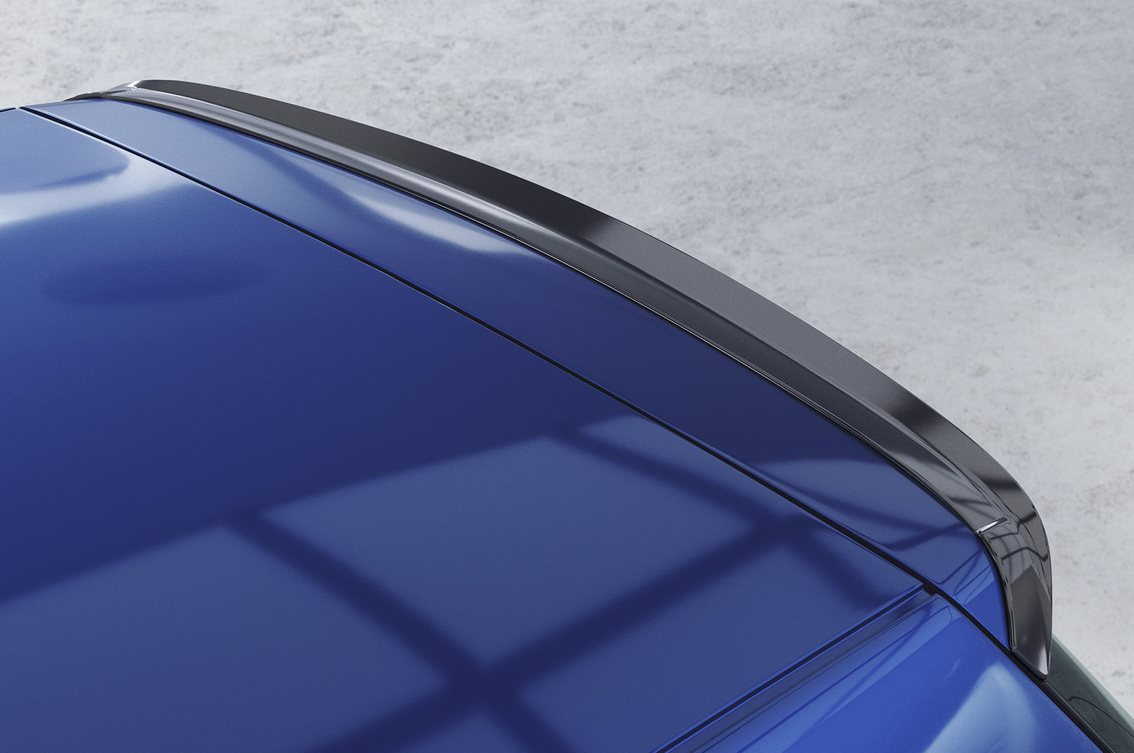 VW Golf 5 Roof Spoiler HF585-G