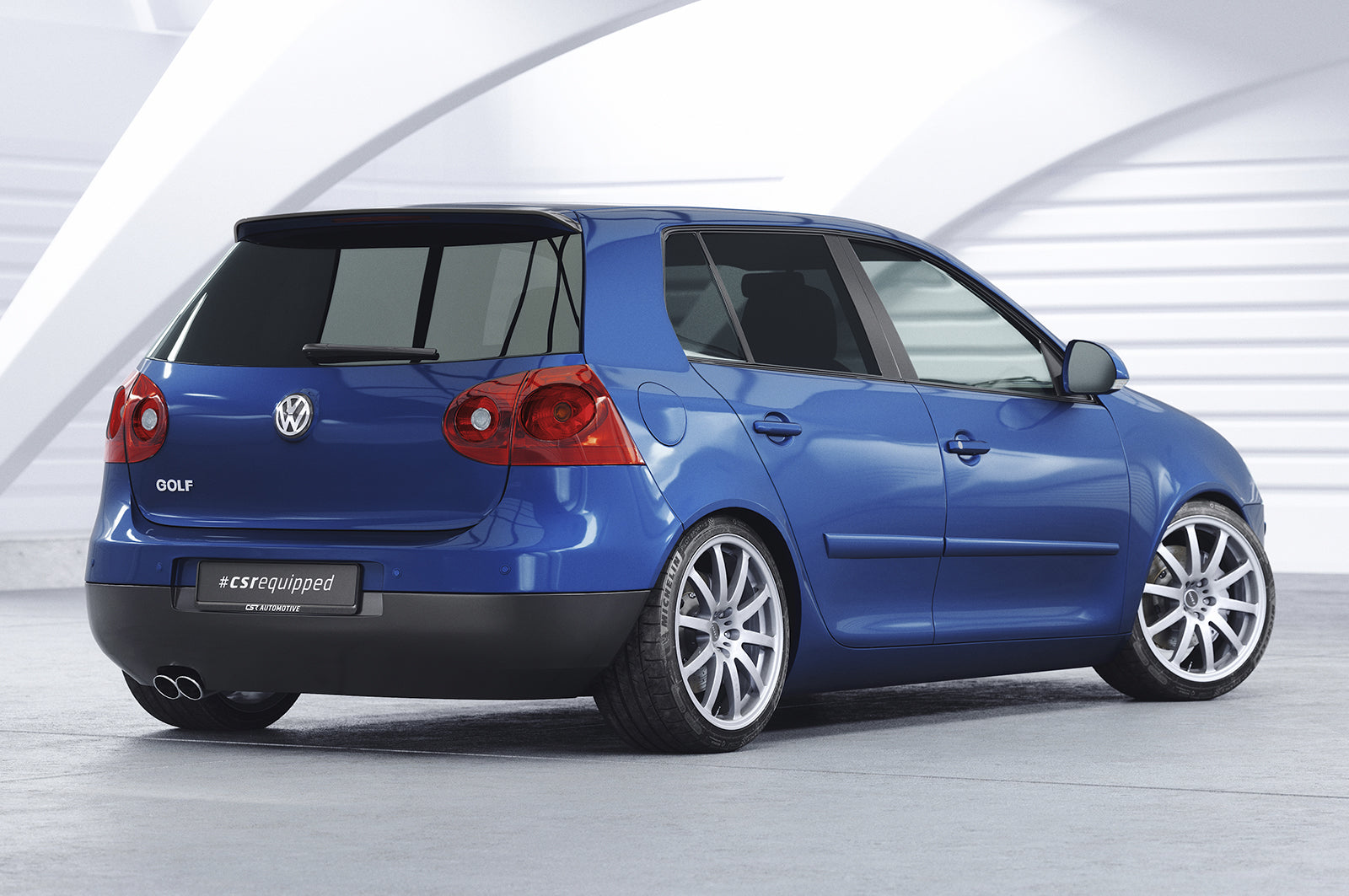 VW Golf 5 Roof Spoiler HF585-G