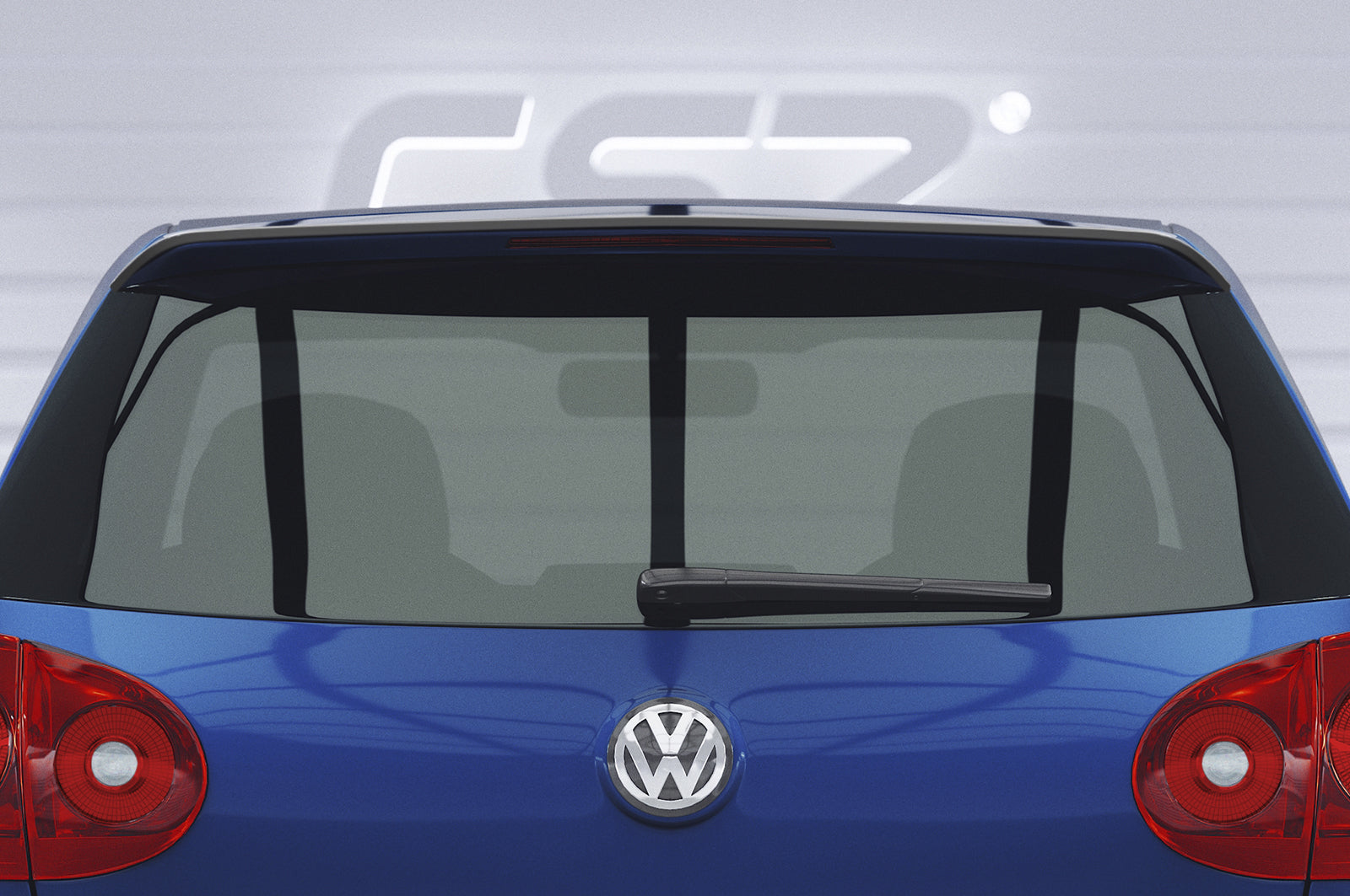 VW Golf 5 Roof Spoiler HF585-G