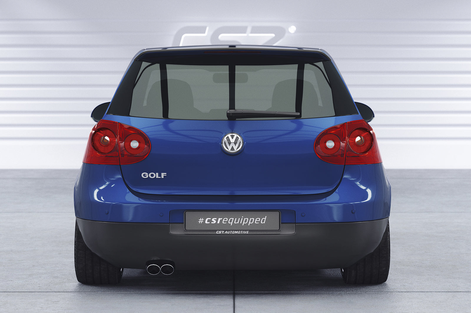 VW Golf 5 Roof Spoiler HF585-G