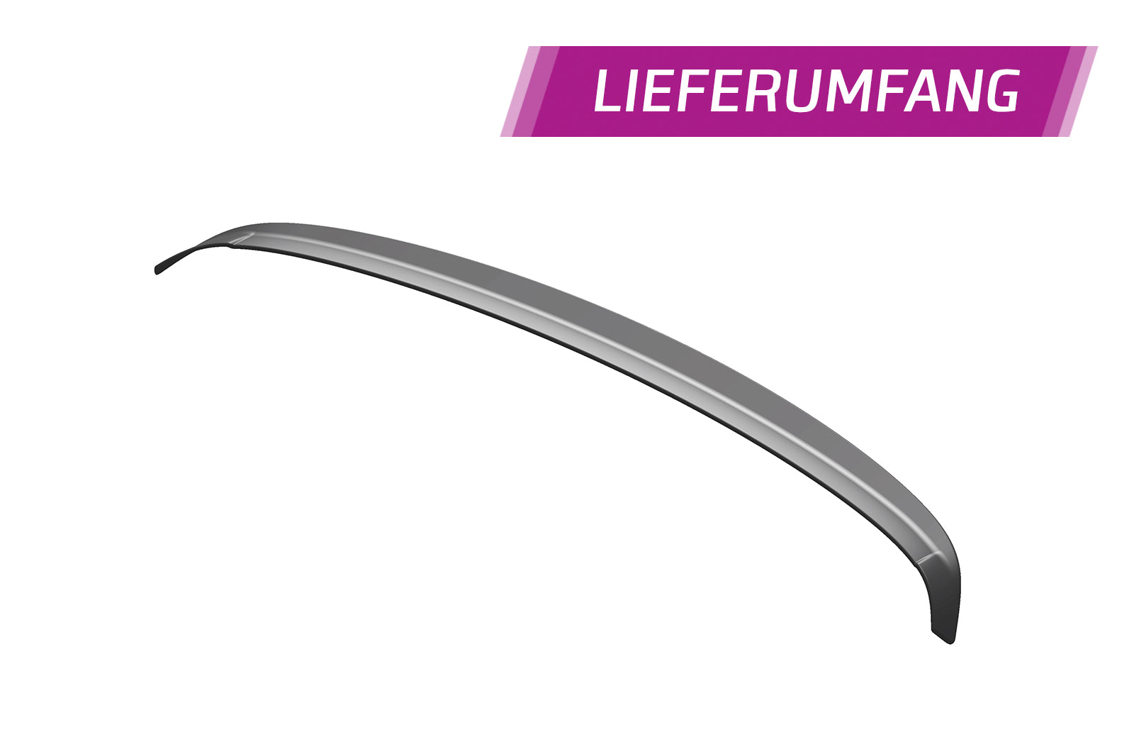VW Golf 5 Roof Spoiler HF585-G