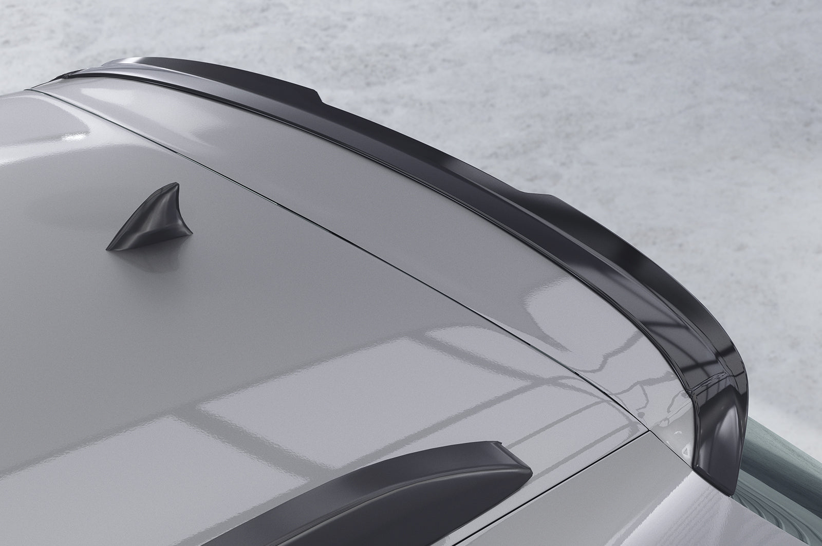 VW Golf 5 Roof Spoiler HF586-G