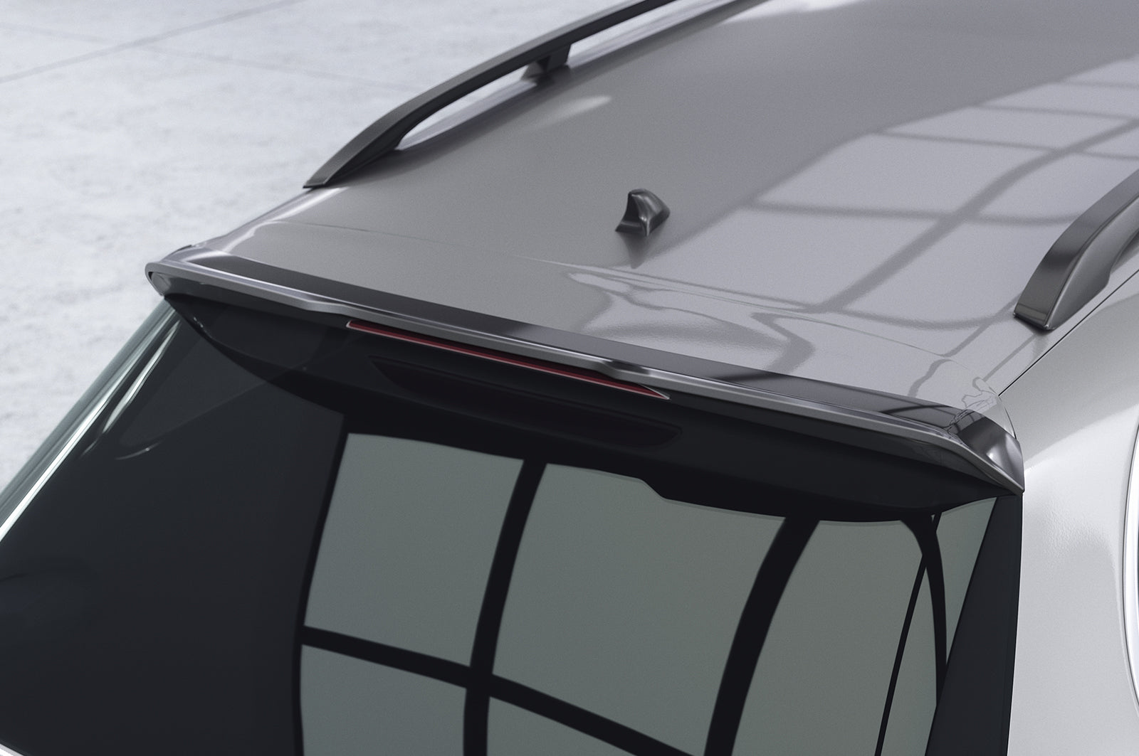 VW Golf 5 Roof Spoiler HF586-G