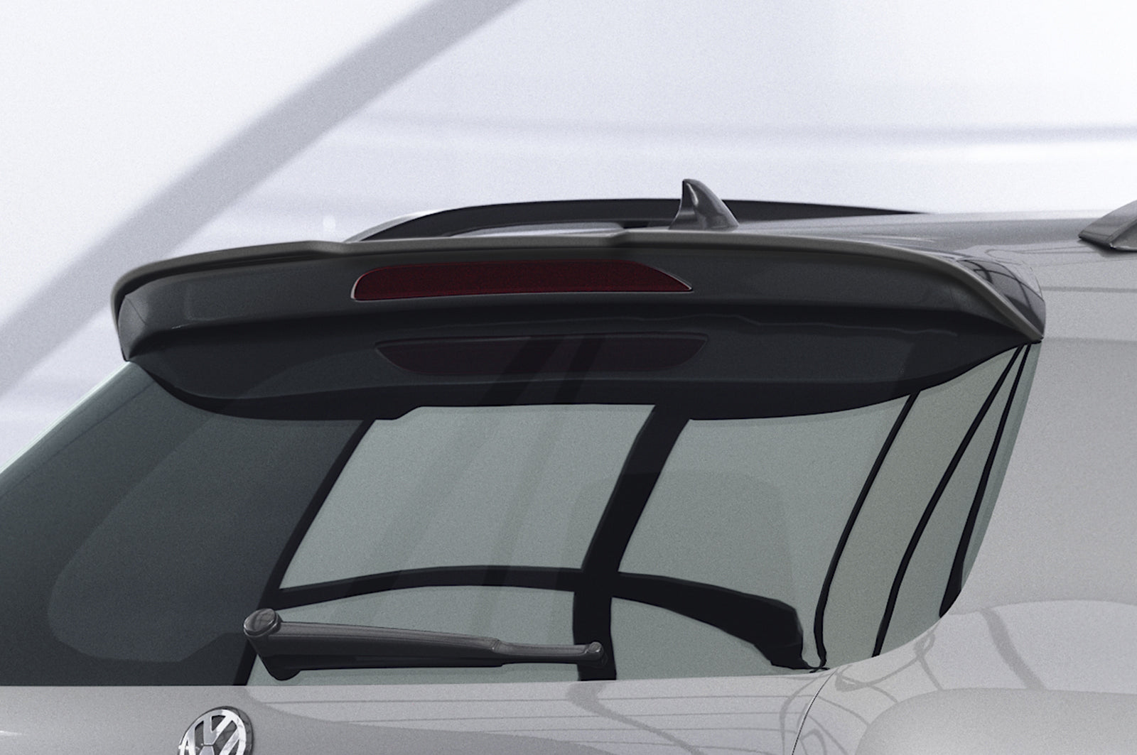 VW Golf 5 Roof Spoiler HF586-G