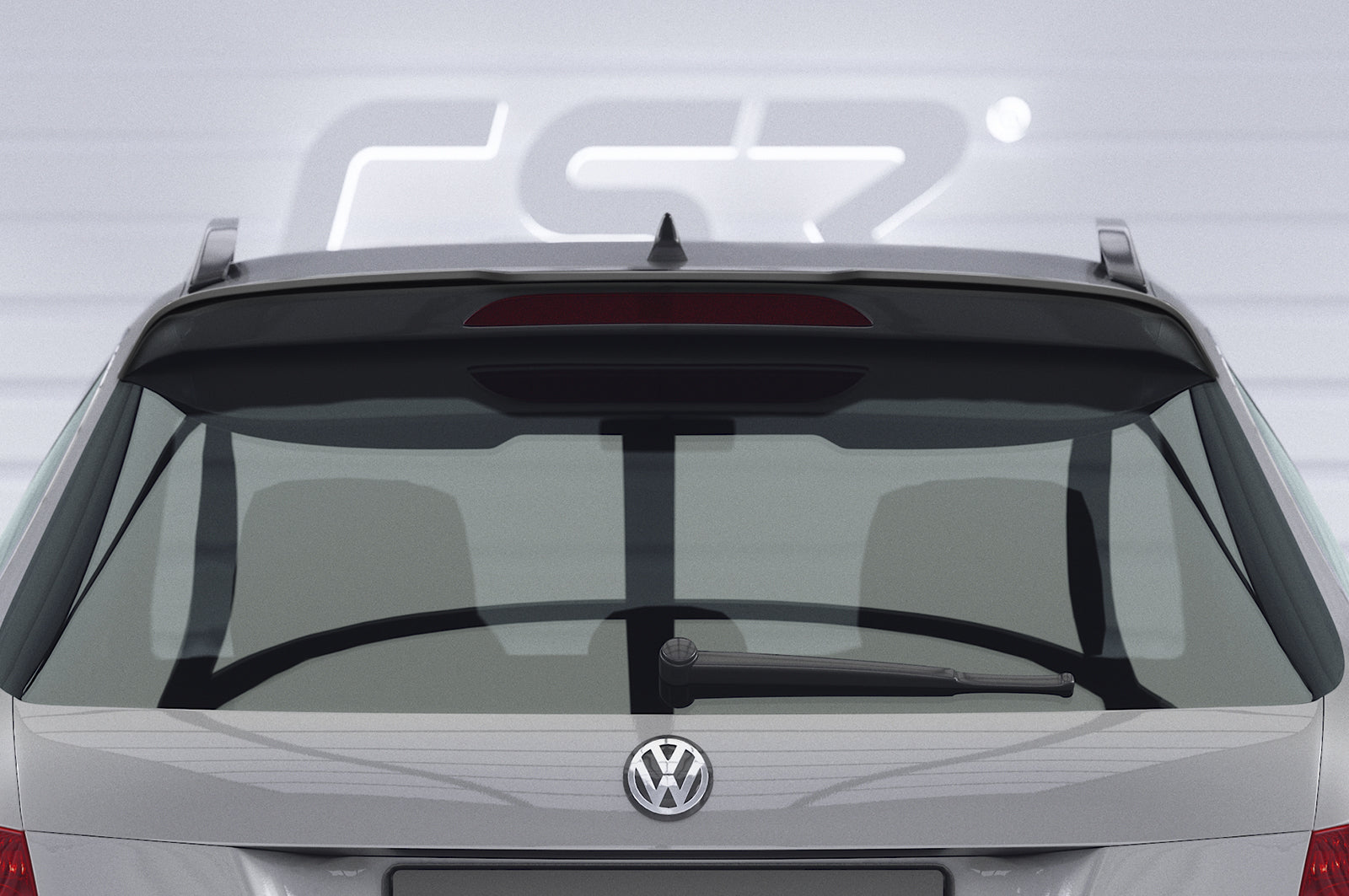 VW Golf 5 Roof Spoiler HF586-G