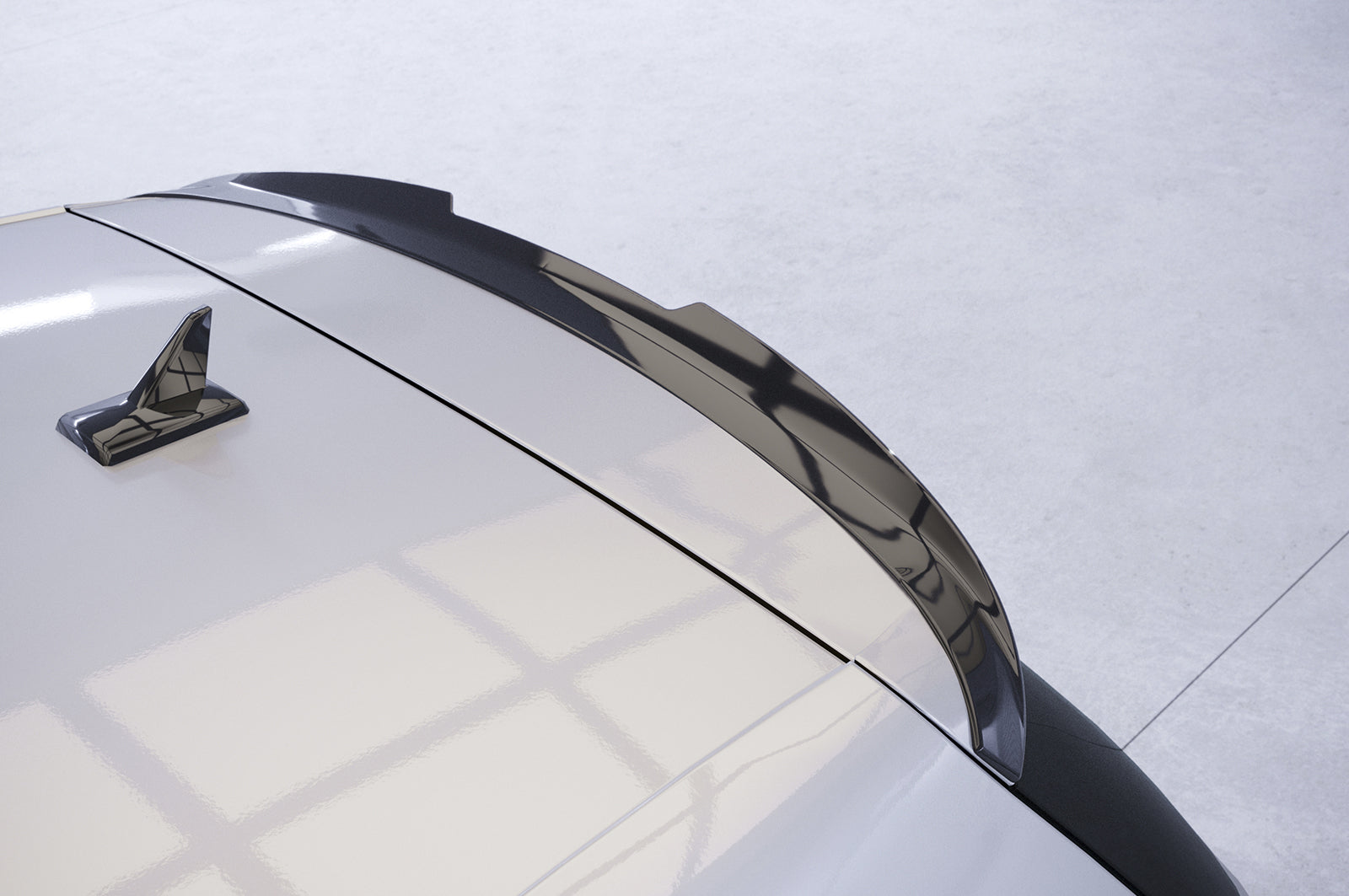 VW Golf 6 Roof Spoiler HF587-G