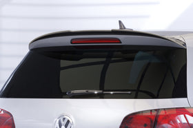 VW Golf 6 Roof Spoiler HF587-G