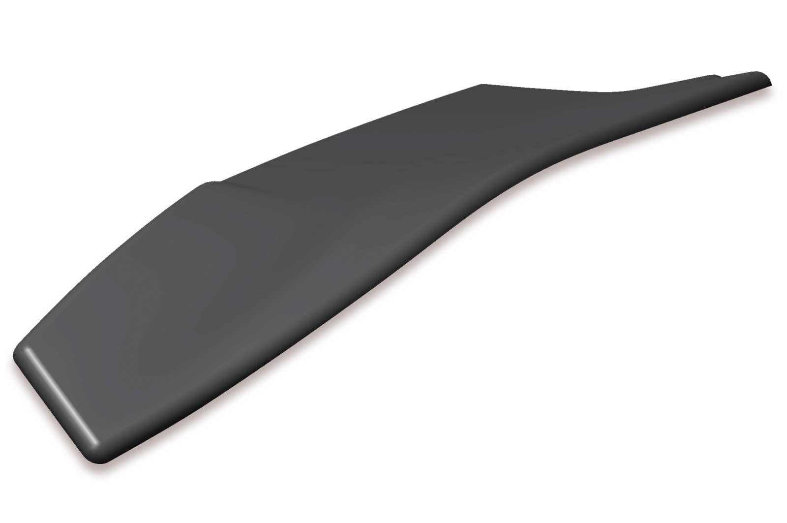 VW Golf 6 Roof Spoiler HF587-G