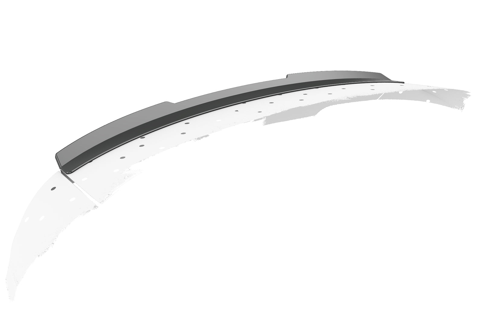 Audi A5 8T Coupé Roof Spoiler HF592-G