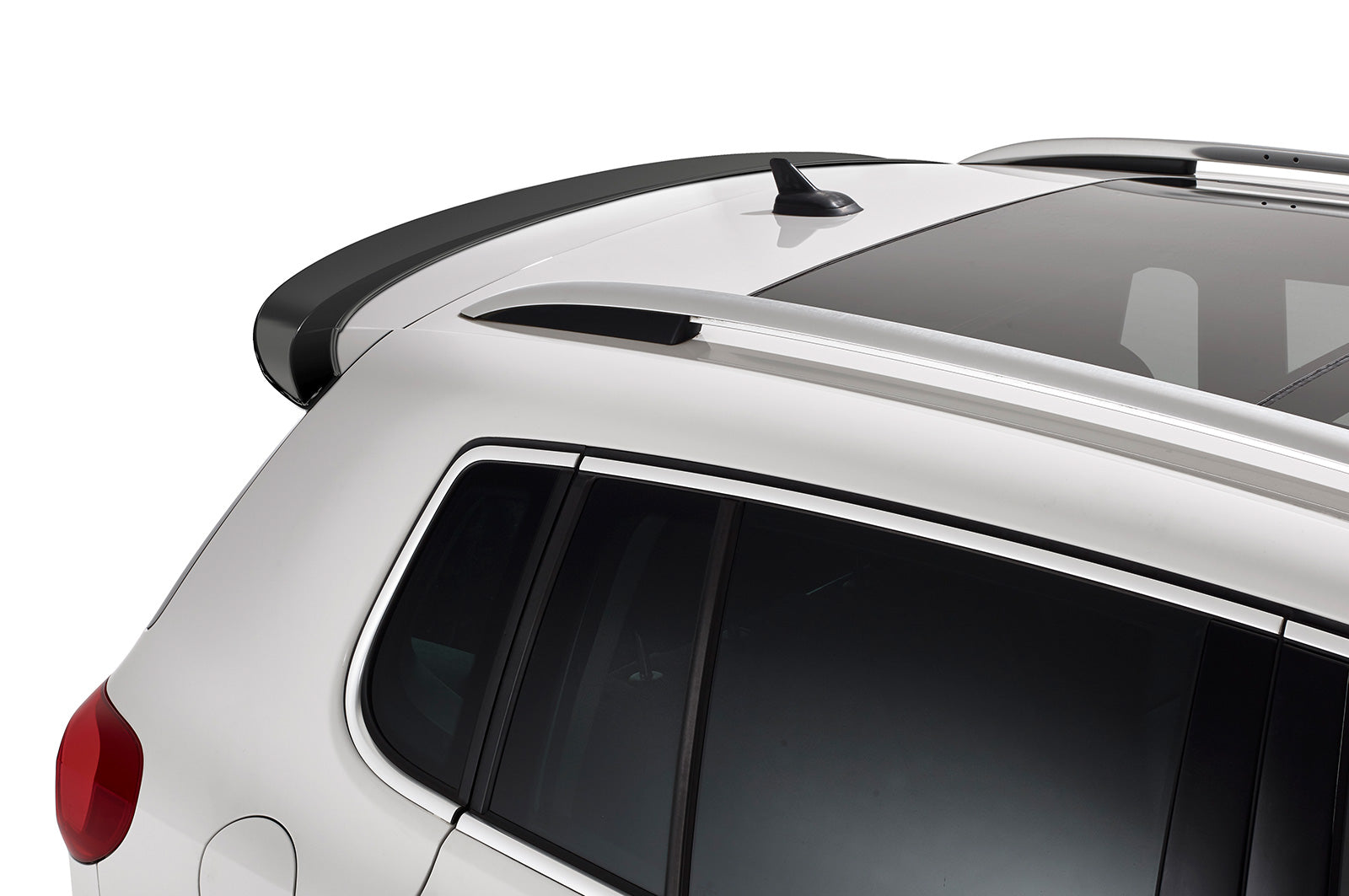 VW Tiguan I 5N Roof Spoiler HF593-G