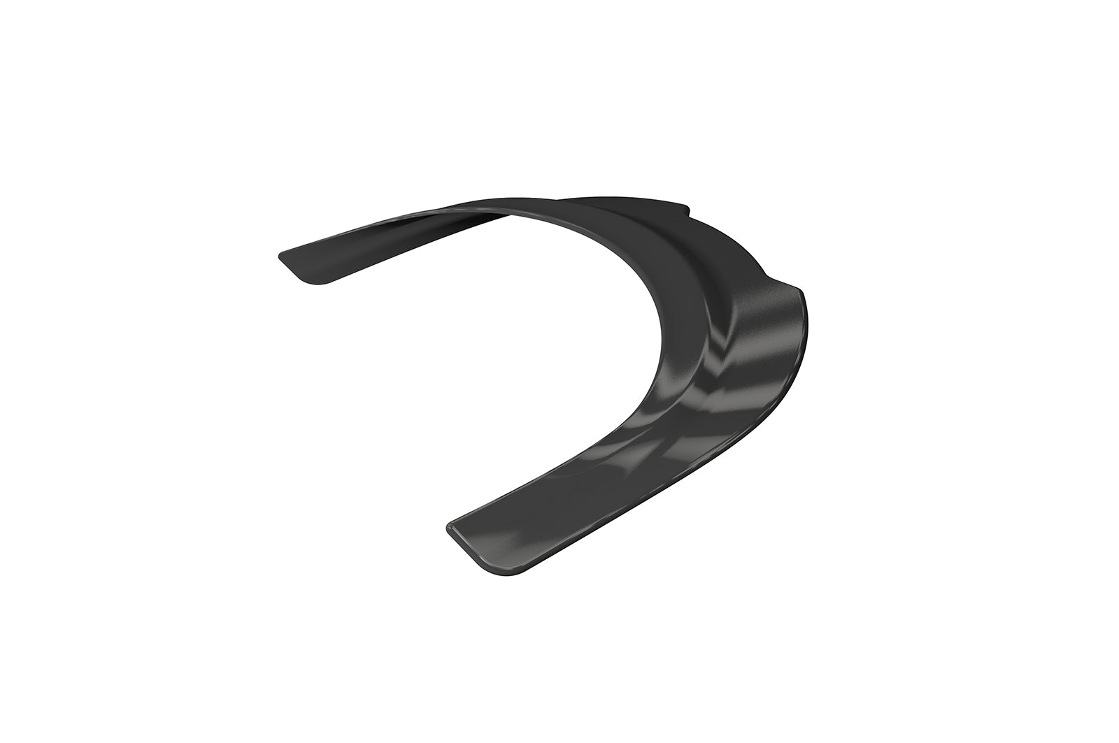 VW Scirocco III R/R-Line Roof Spoiler HF601-G