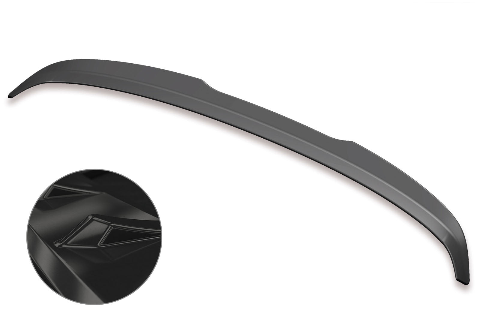 VW Passat B6 Roof Spoiler HF602-G