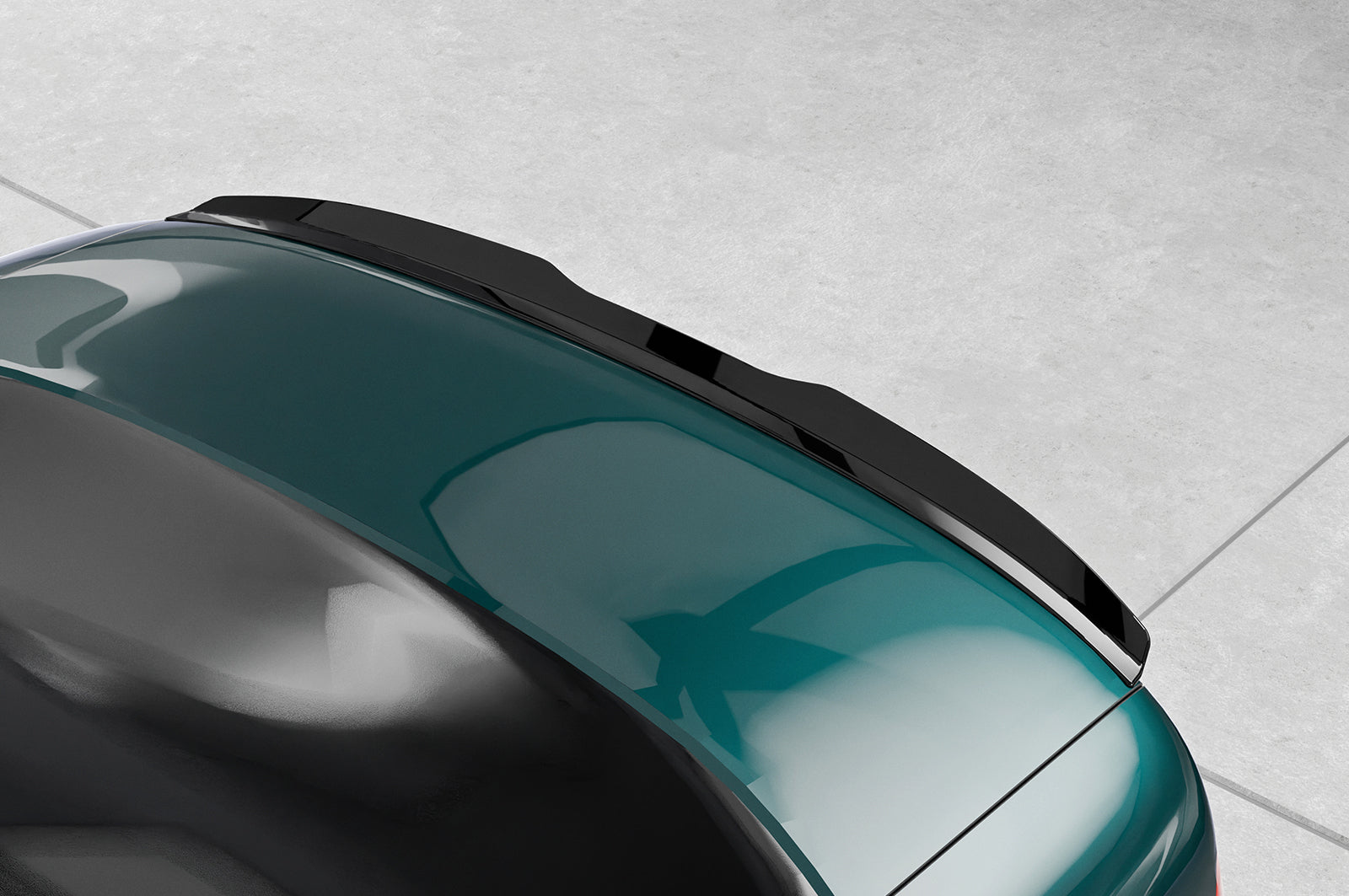 VW Passat B6 Roof Spoiler HF603-G
