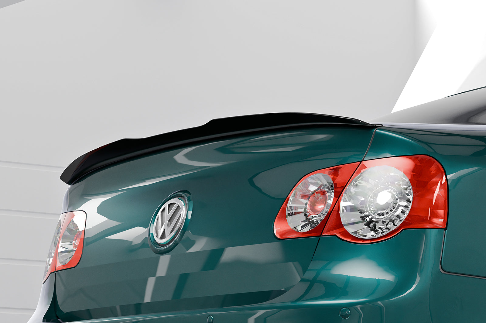 VW Passat B6 Roof Spoiler HF603-G