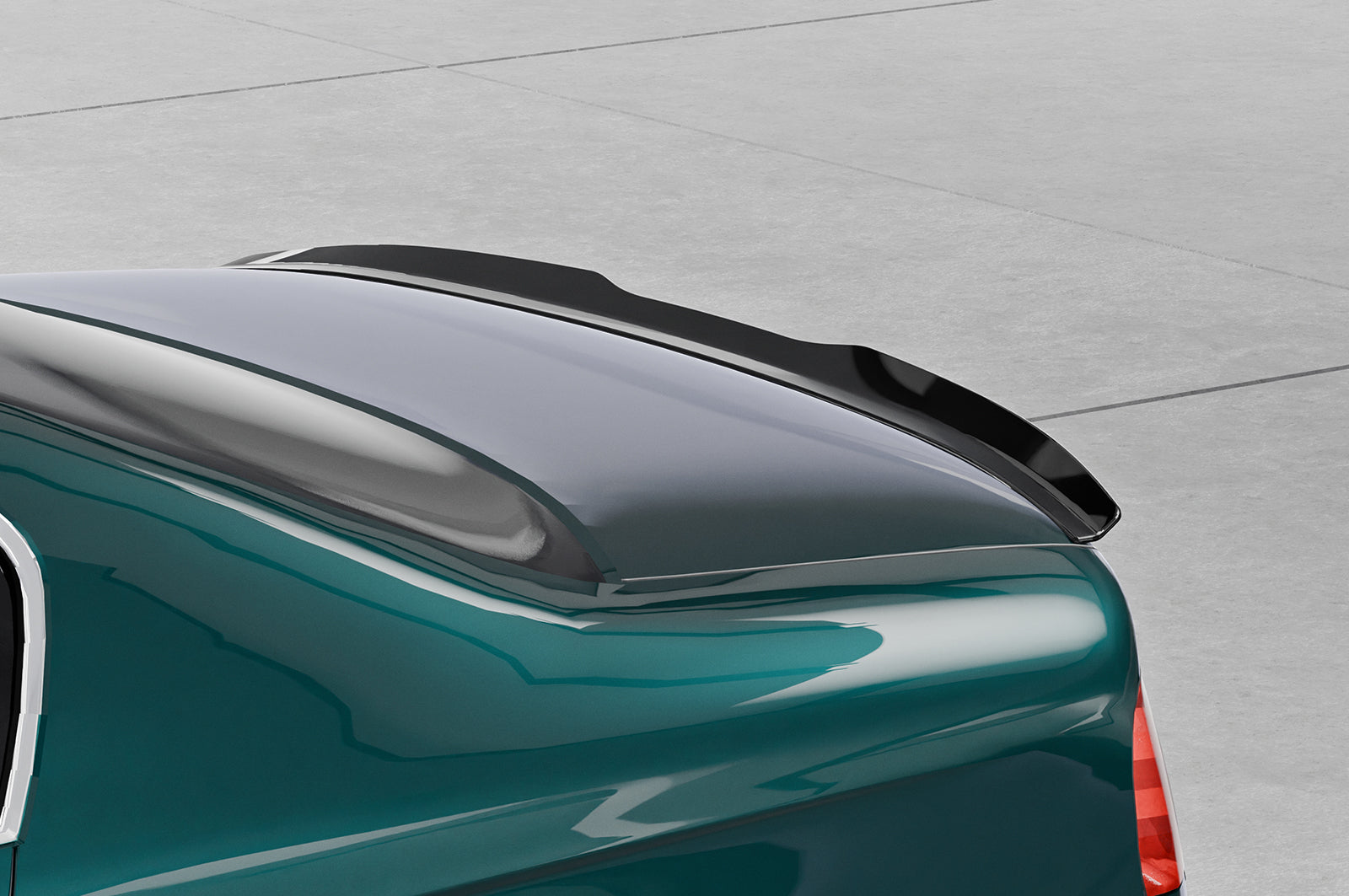 VW Passat B6 Roof Spoiler HF603-G