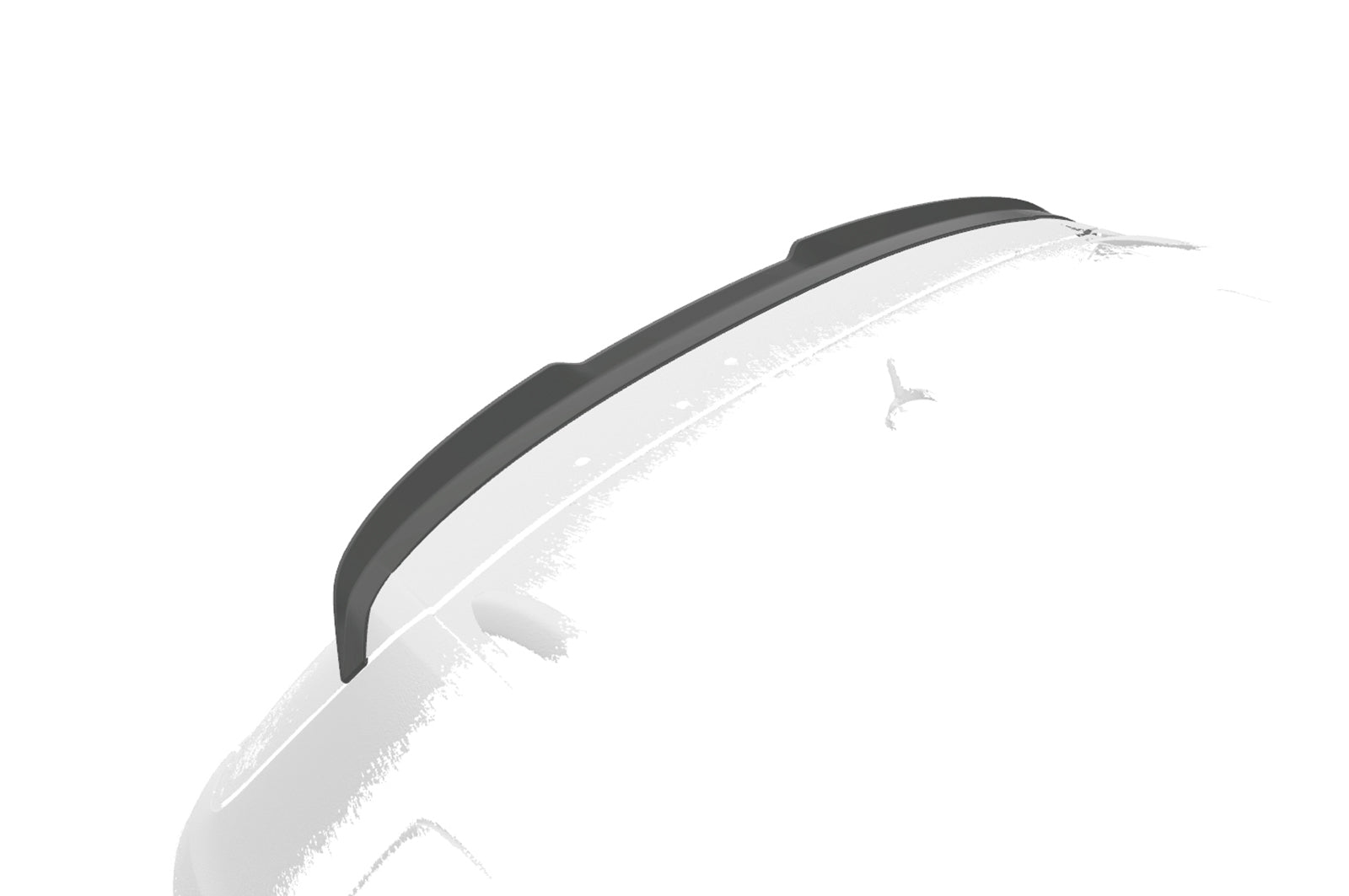 VW Passat B7 Roof Spoiler HF604-G