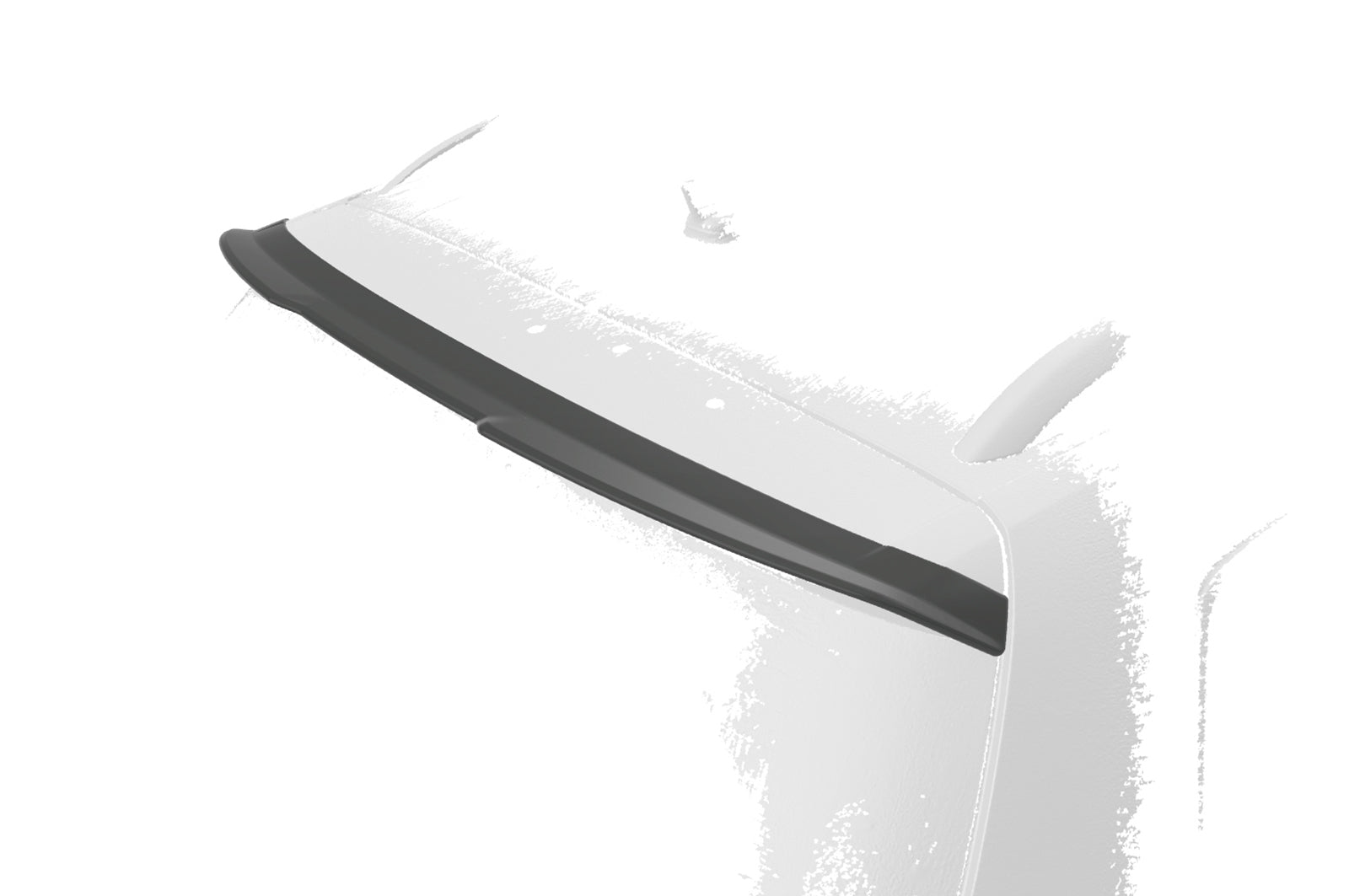 VW Passat B7 Roof Spoiler HF604-G