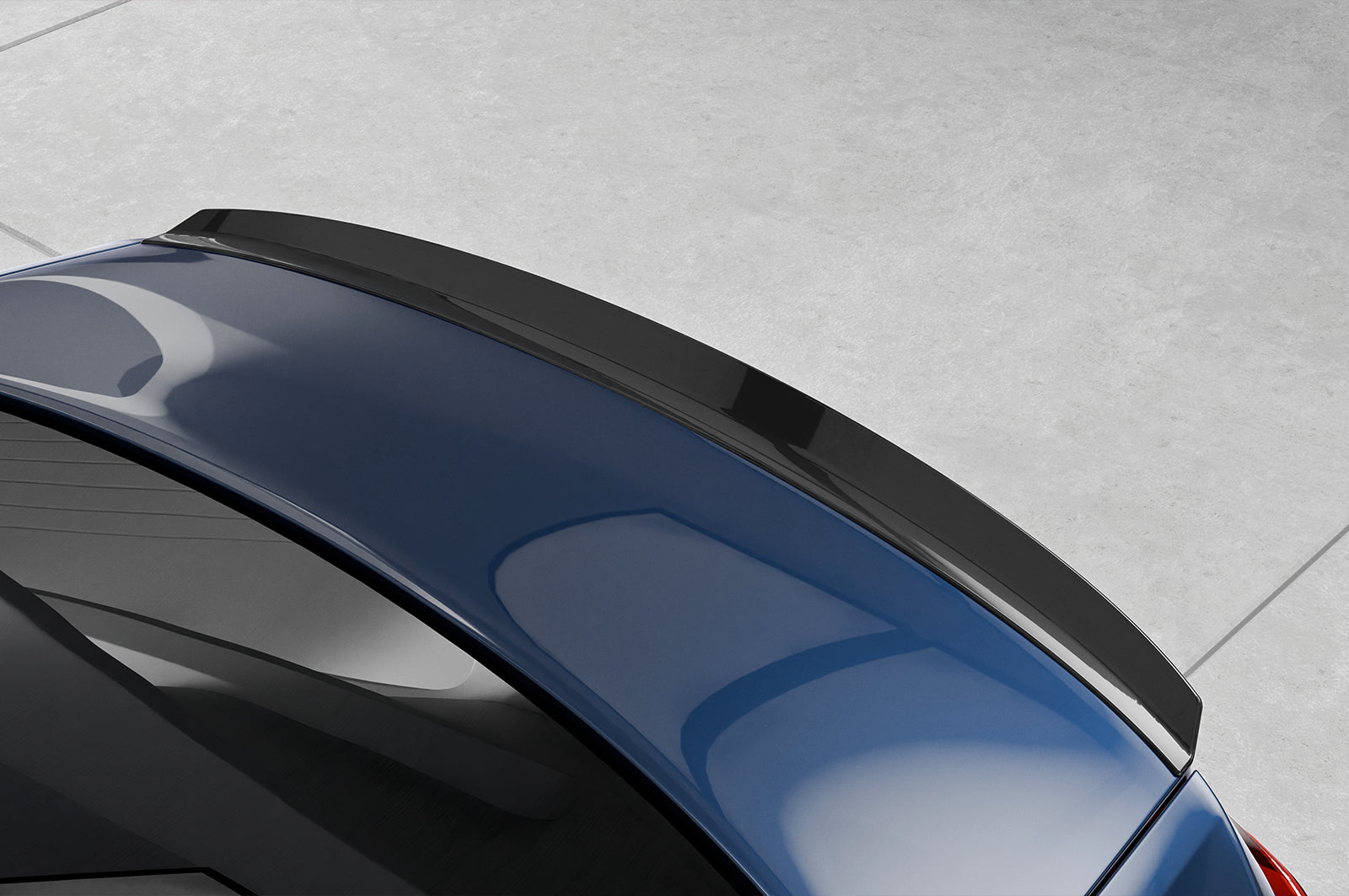 VW Passat B8 Roof Spoiler HF606-G