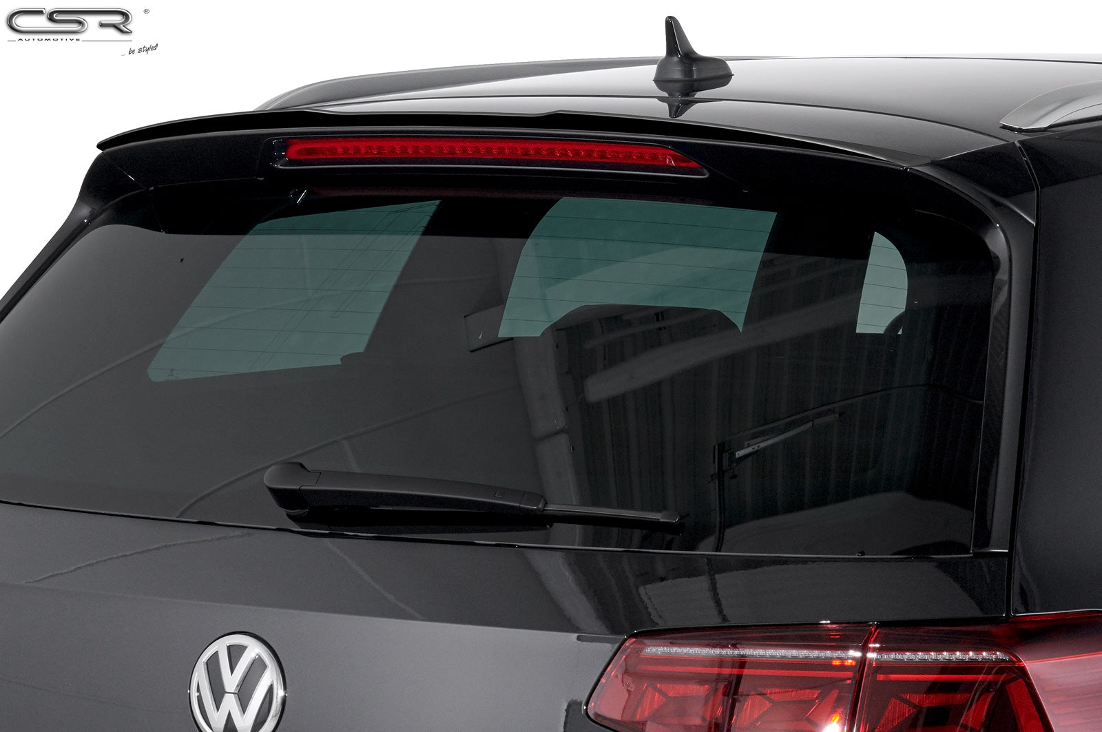 VW Passat B8 Roof Spoiler HF609-G