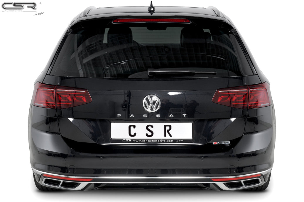 VW Passat B8 Roof Spoiler HF609-G