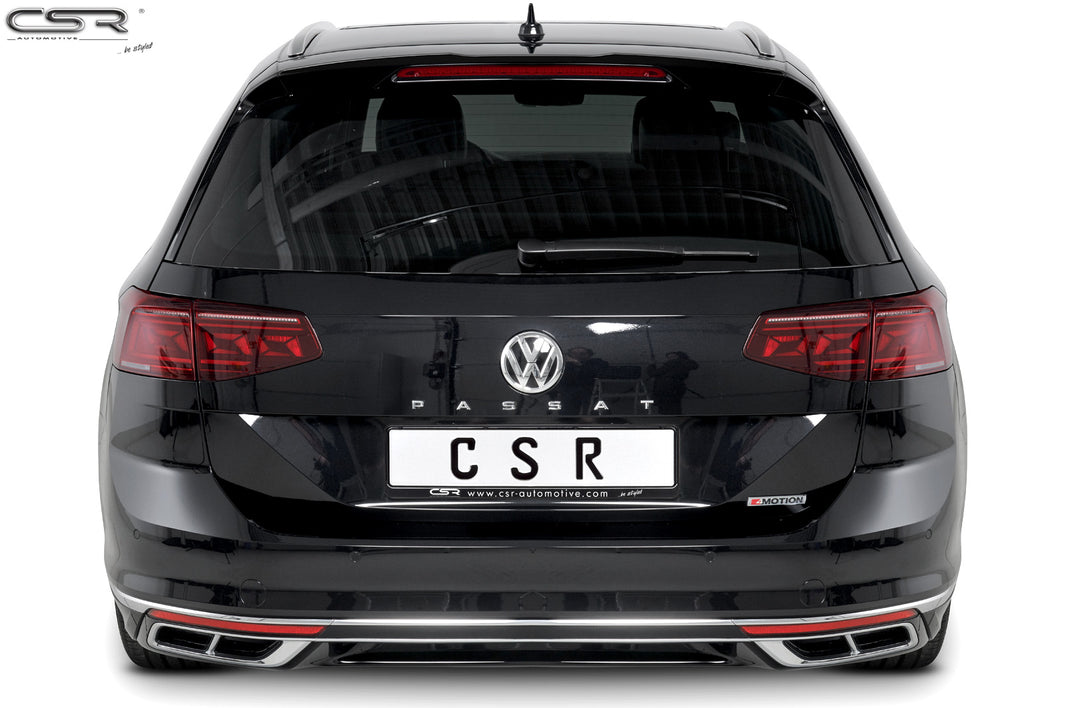 VW Passat B8 Roof Spoiler HF609-G