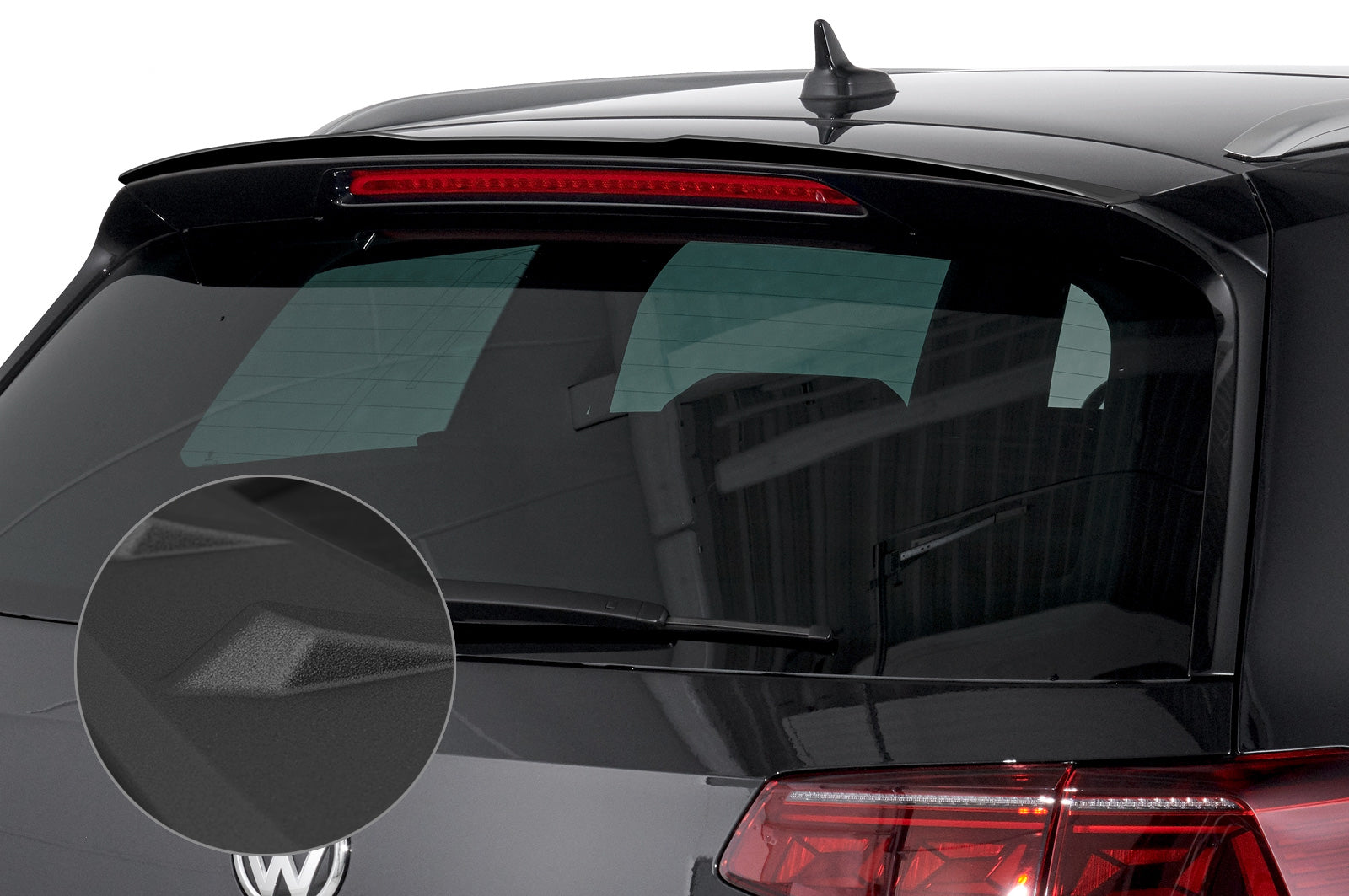 VW Passat B8 Roof Spoiler HF609-G