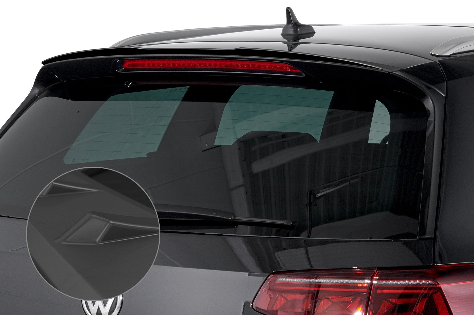VW Passat B8 Roof Spoiler HF609-G