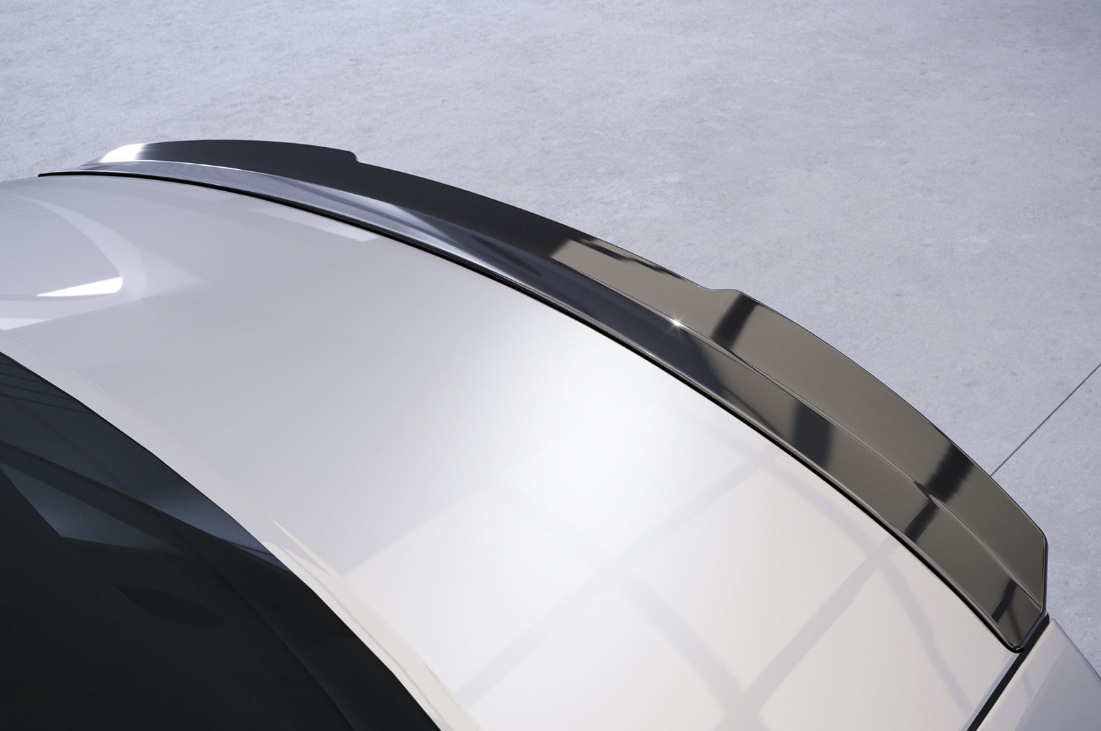 Audi A6 C7 Roof Spoiler HF612-G