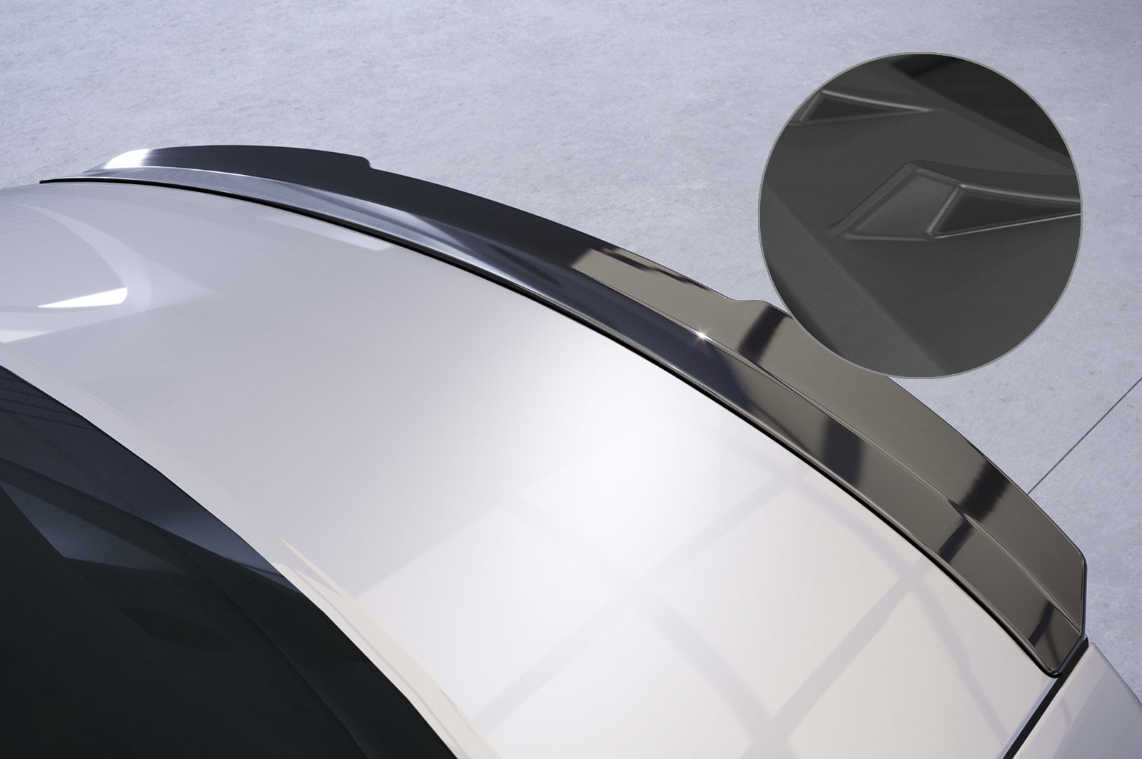 Audi A6 C7 Roof Spoiler HF612-G
