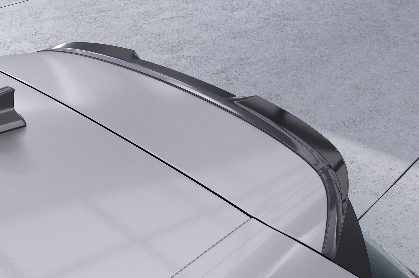 VW Golf 8 Roof Spoiler HF616-G
