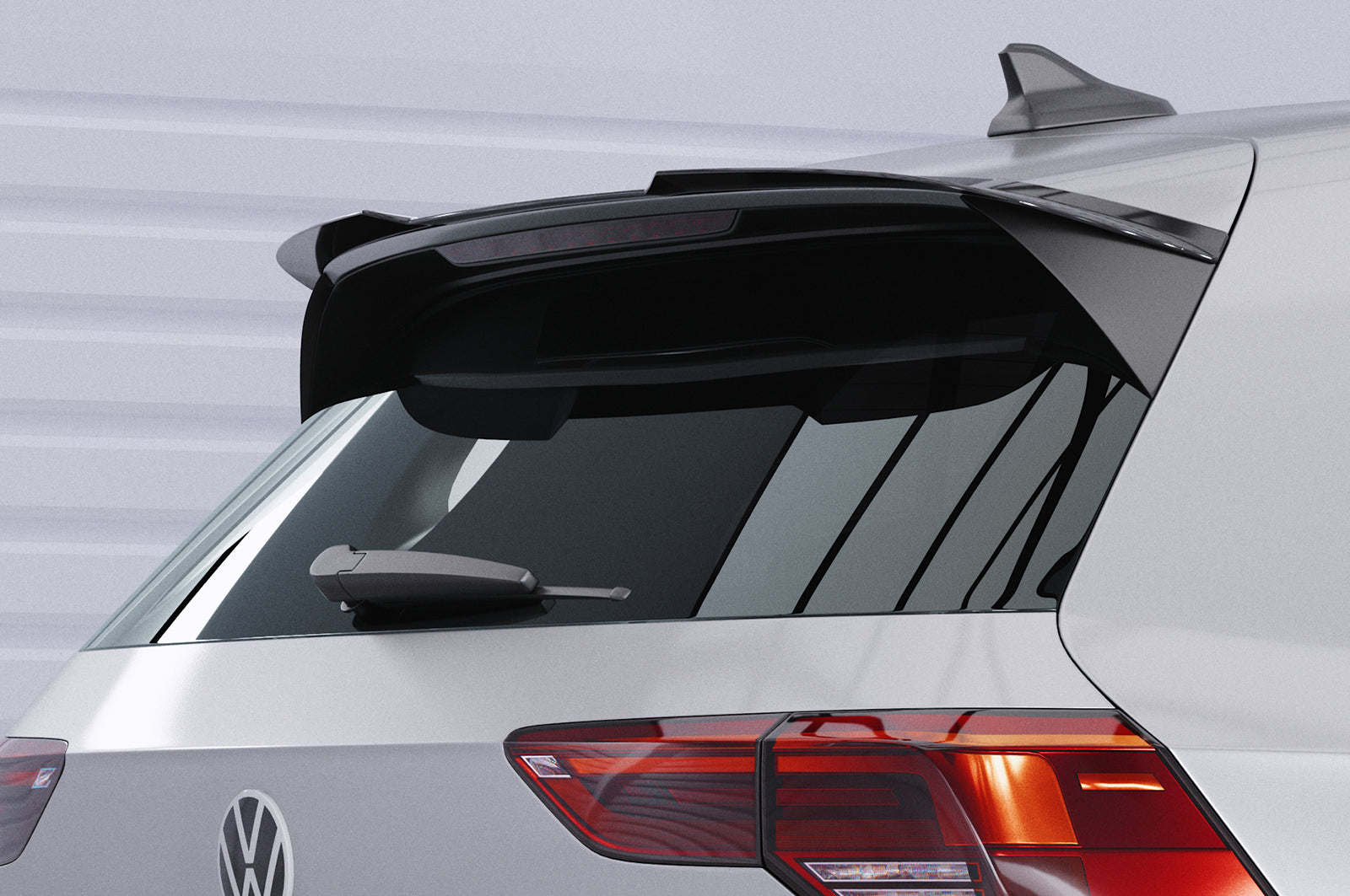 VW Golf 8 Roof Spoiler HF616-G