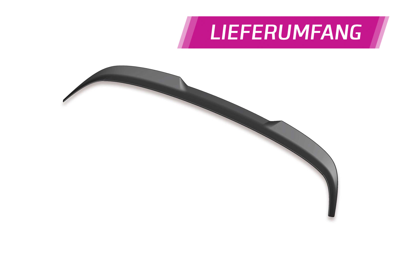 VW Golf 8 Roof Spoiler HF616-G