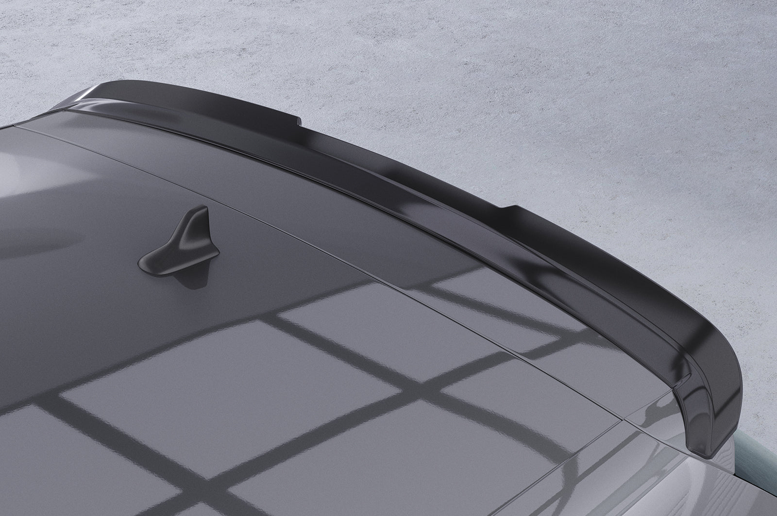 VW Tiguan II AD1 Roof Spoiler HF617-G