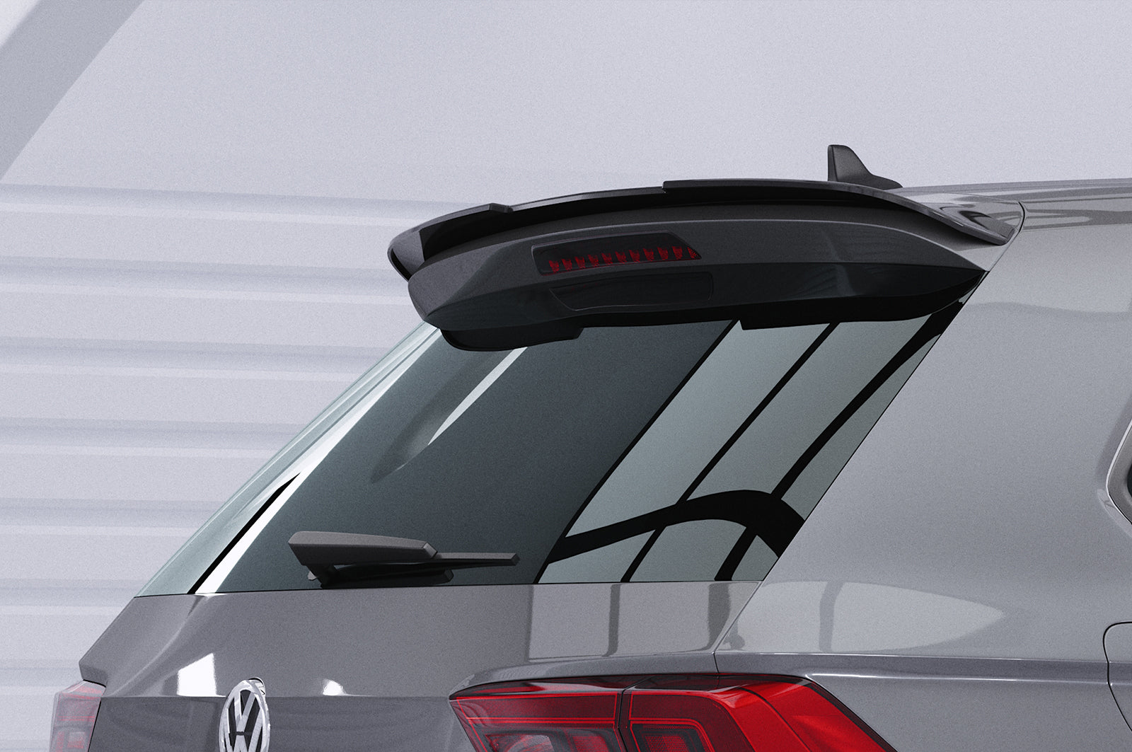 VW Tiguan II AD1 Roof Spoiler HF617-G