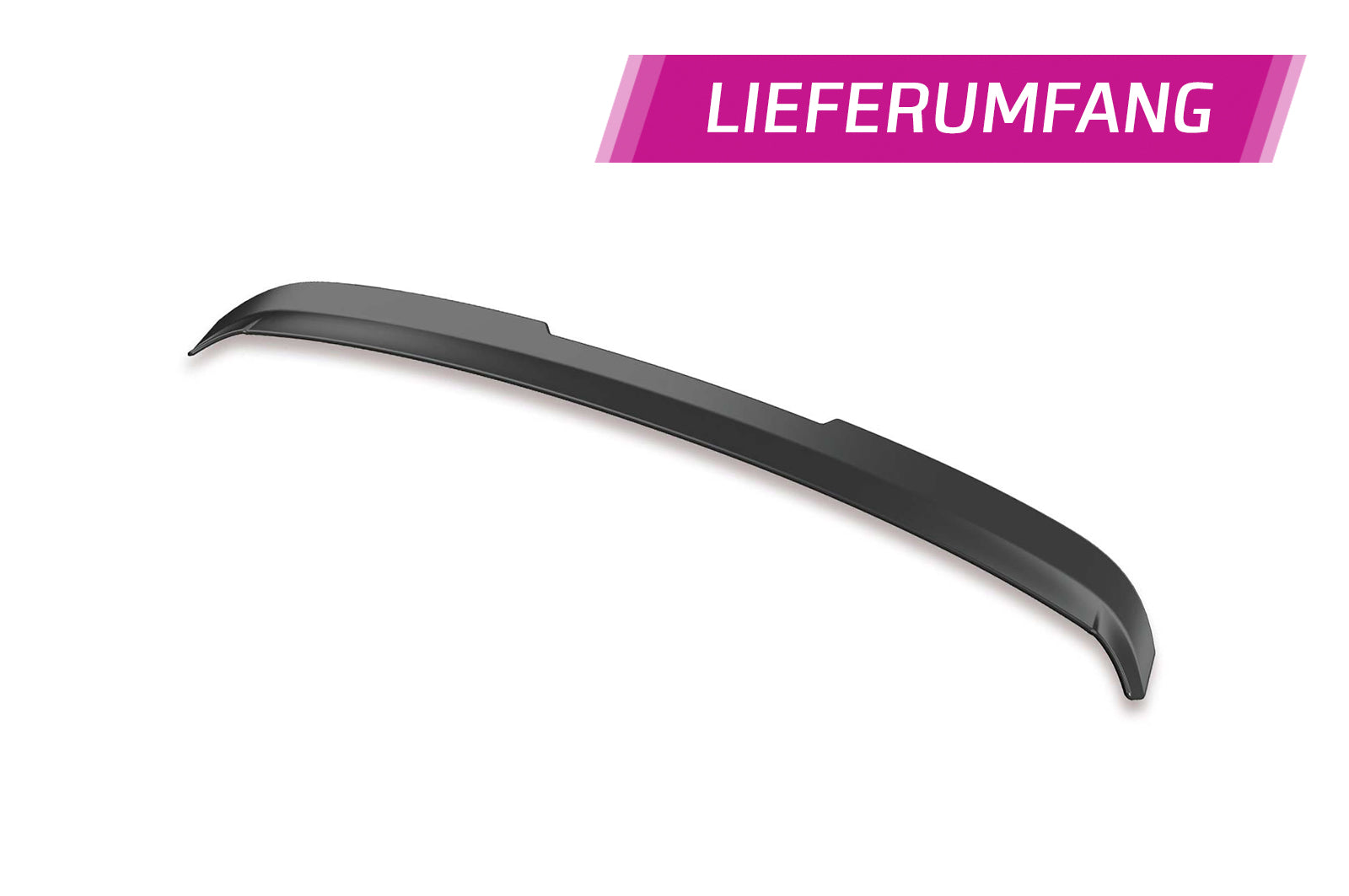 VW Tiguan II AD1 Roof Spoiler HF617-G
