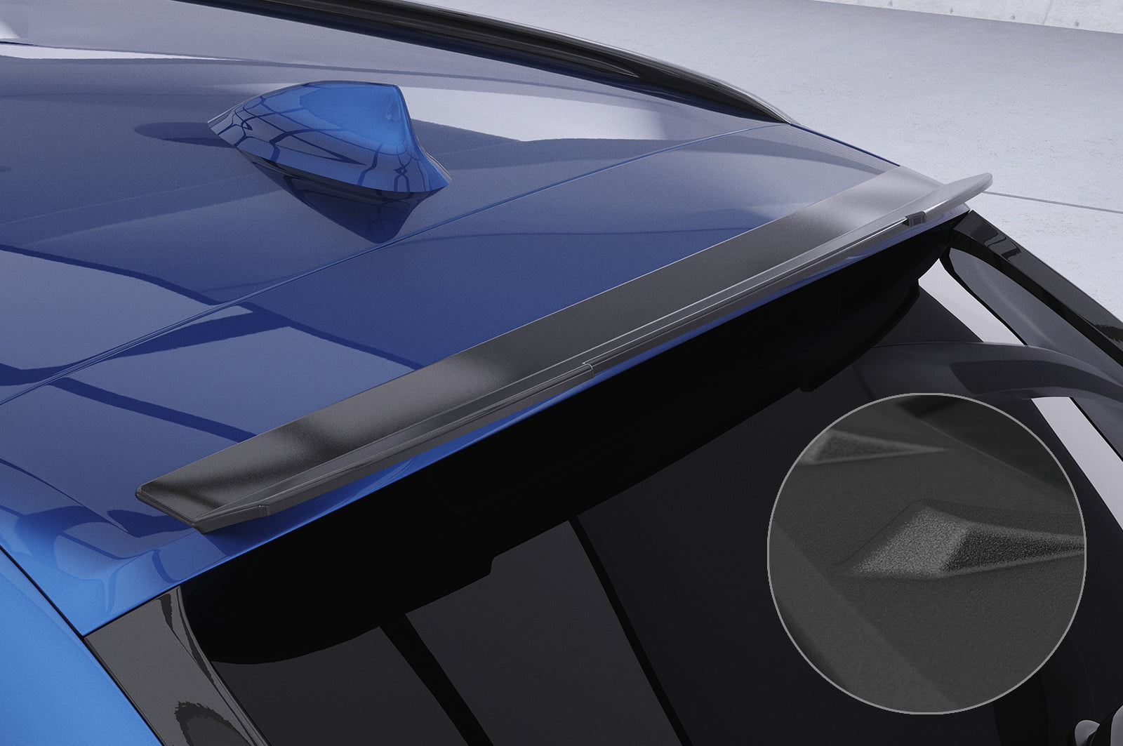 BMW 5 G31 Roof Spoiler HF624-G