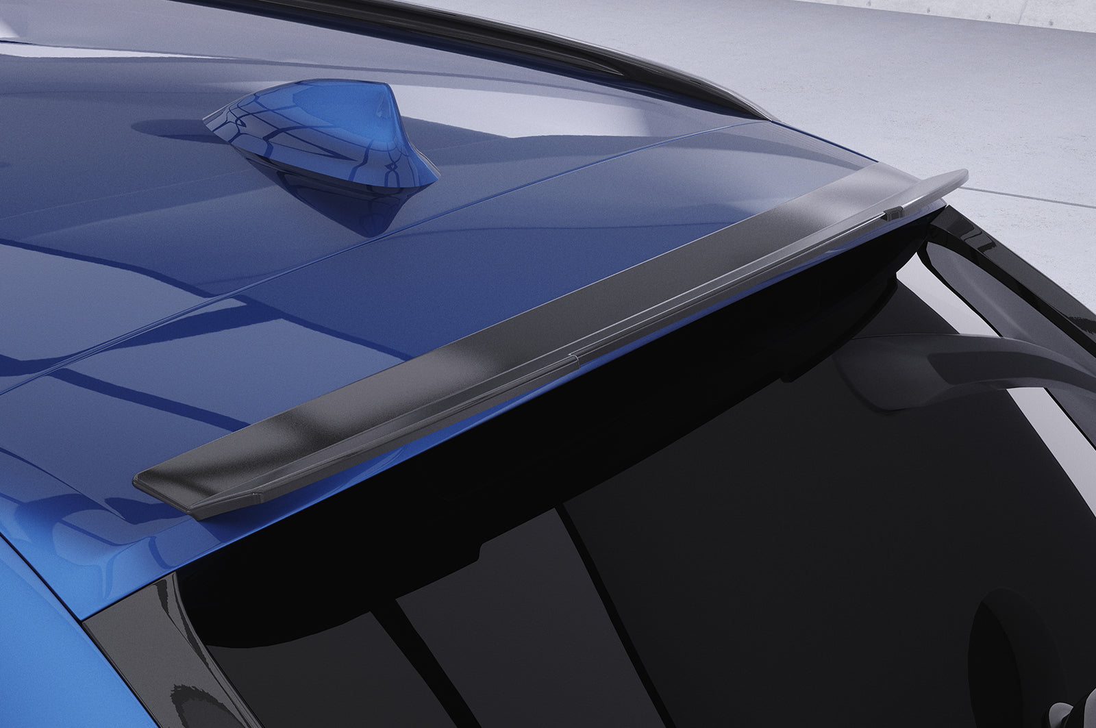 BMW 5 G31 Roof Spoiler HF624-G