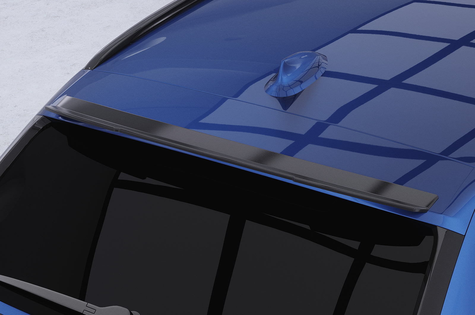 BMW 5 G31 Roof Spoiler HF624-G