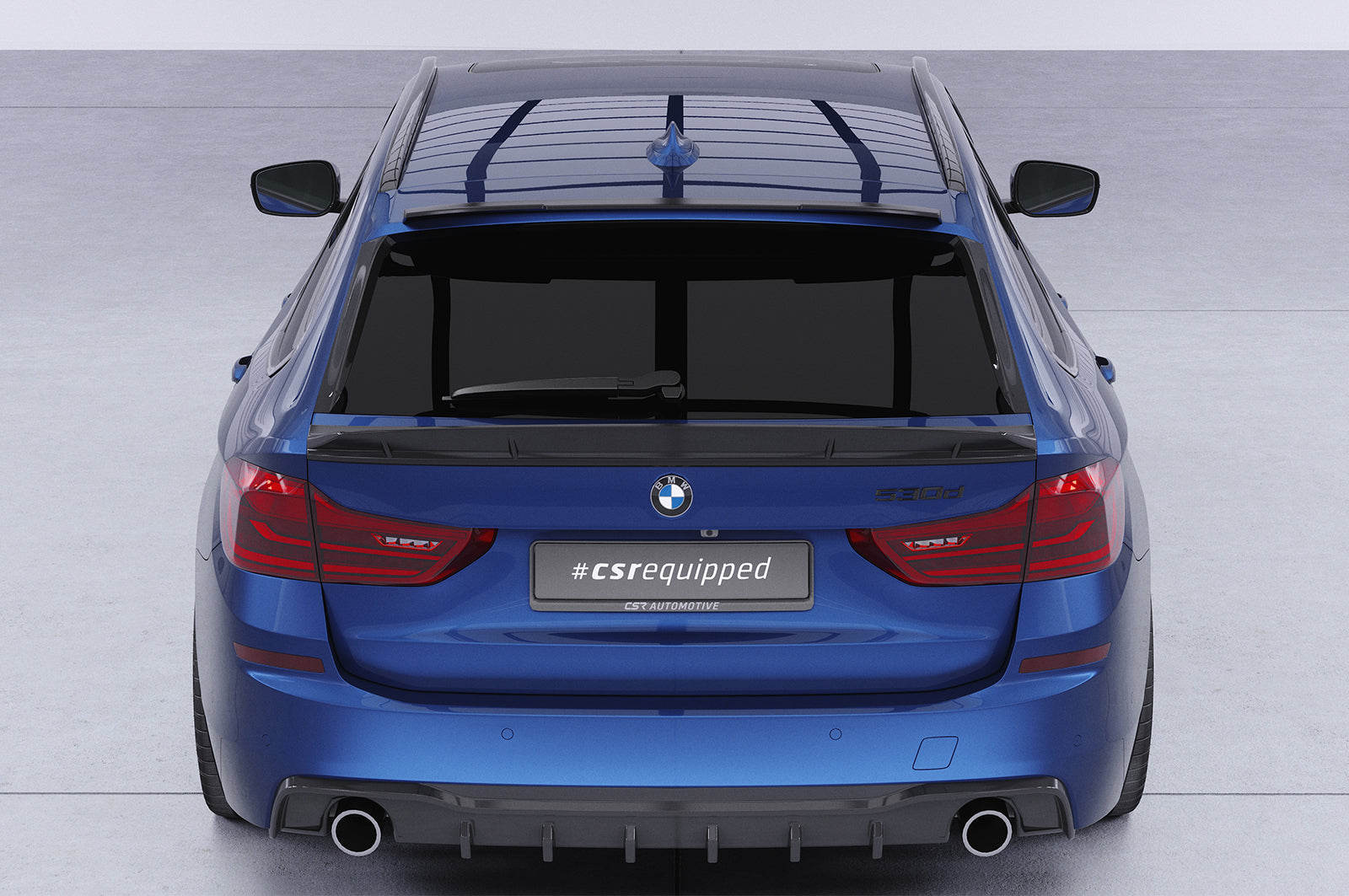 BMW 5 G31 Roof Spoiler HF624-G