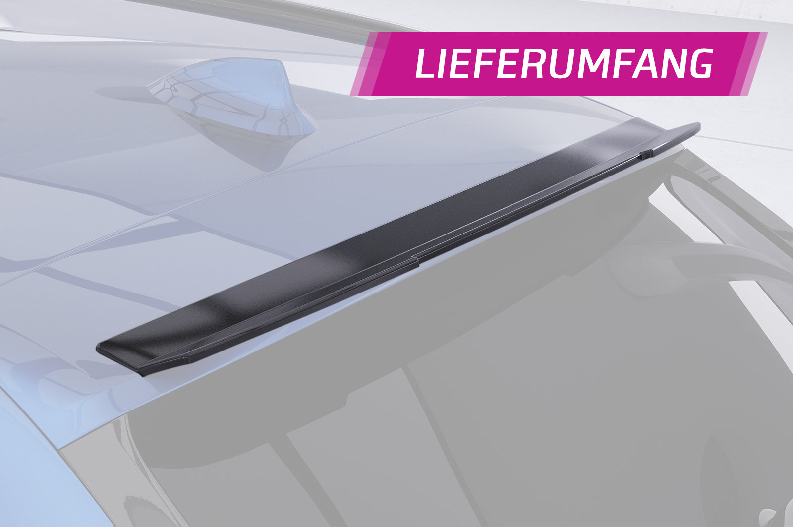 BMW 5 G31 Roof Spoiler HF624-G
