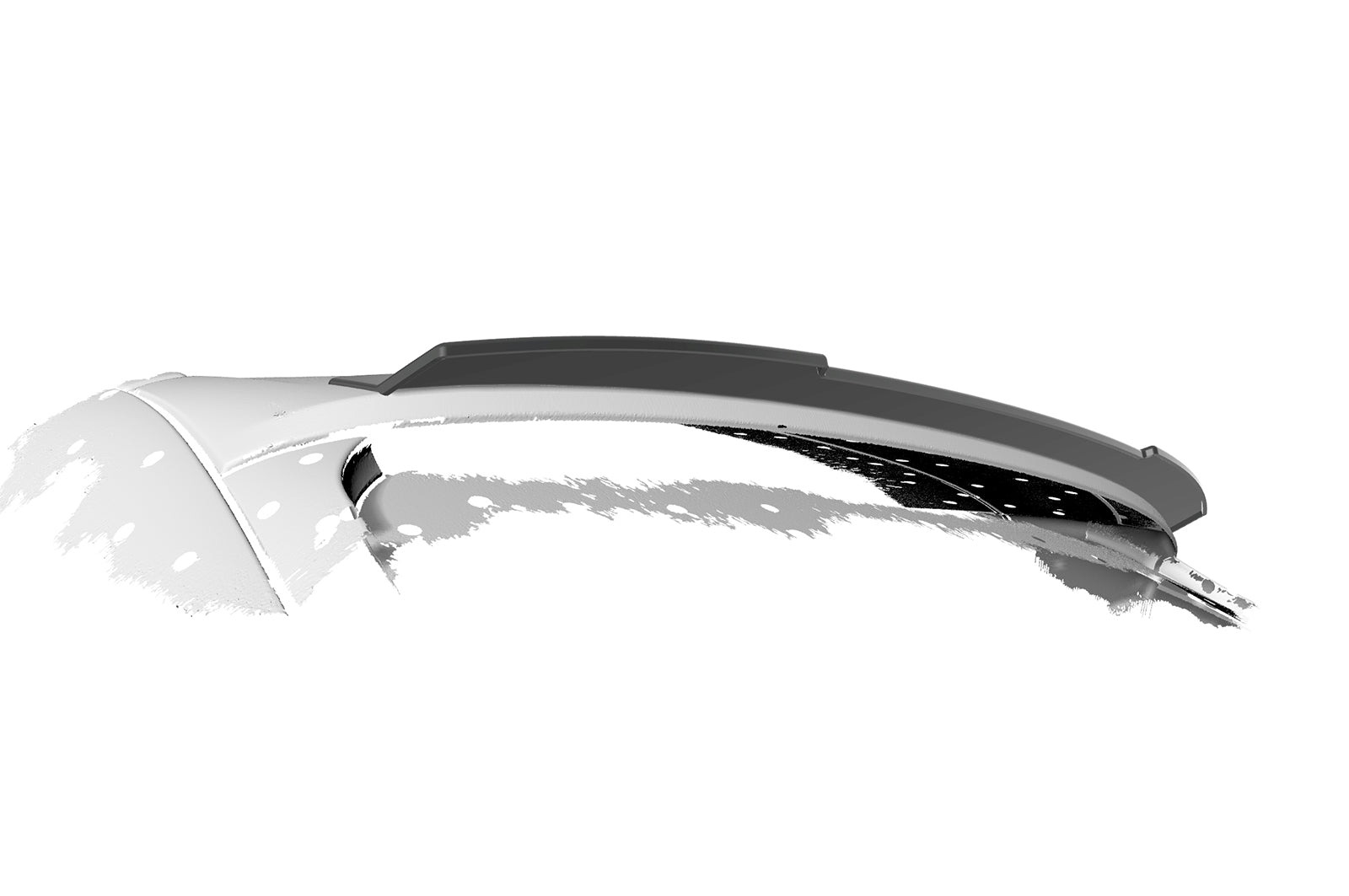 BMW 5 G31 Roof Spoiler HF624-G