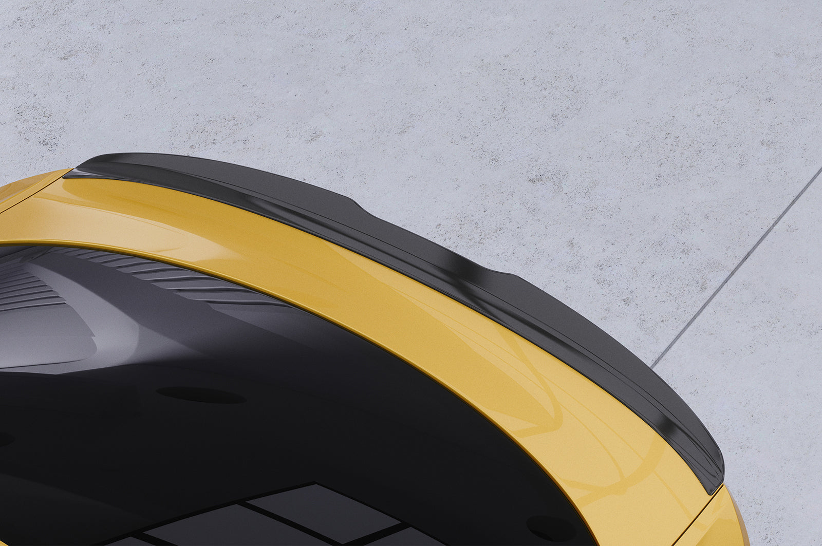 VW Arteon Roof Spoiler HF625-G