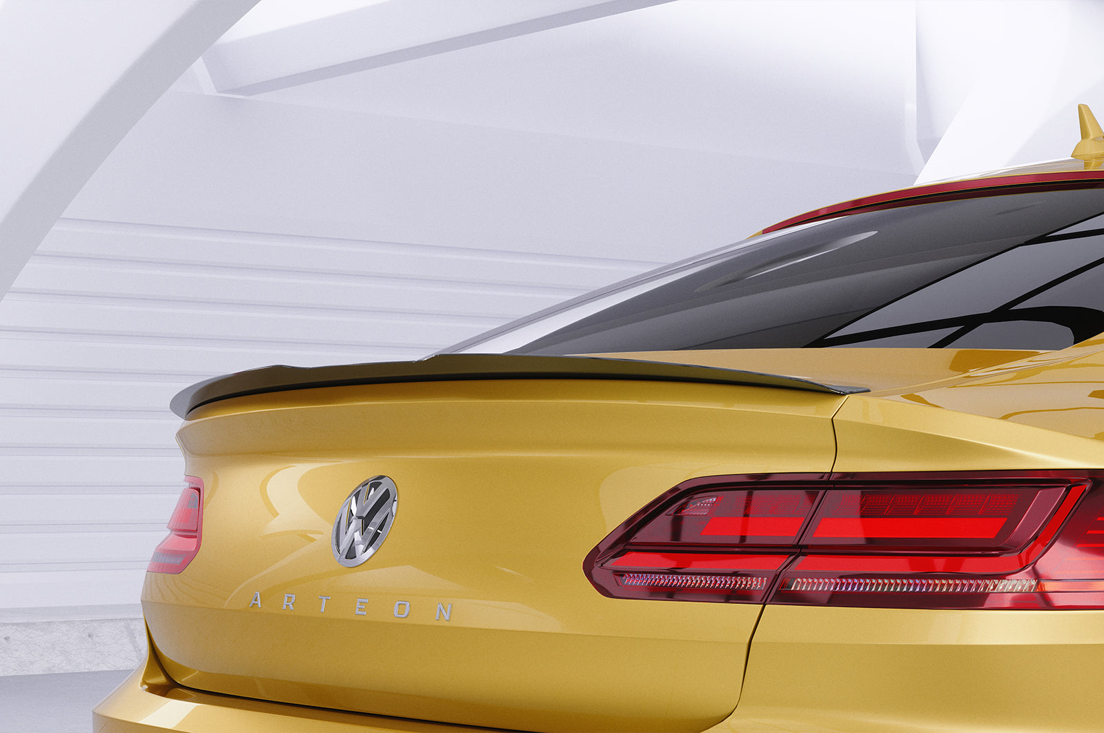 VW Arteon Roof Spoiler HF625-G