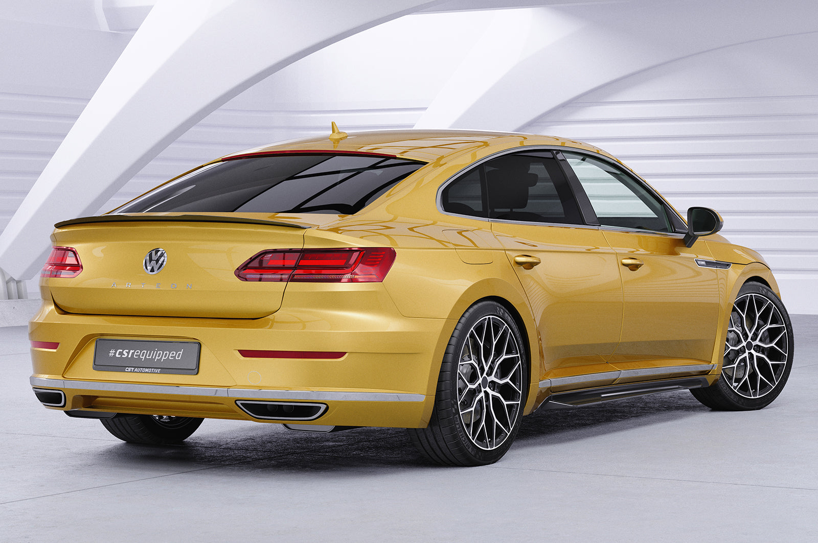 VW Arteon Roof Spoiler HF625-G